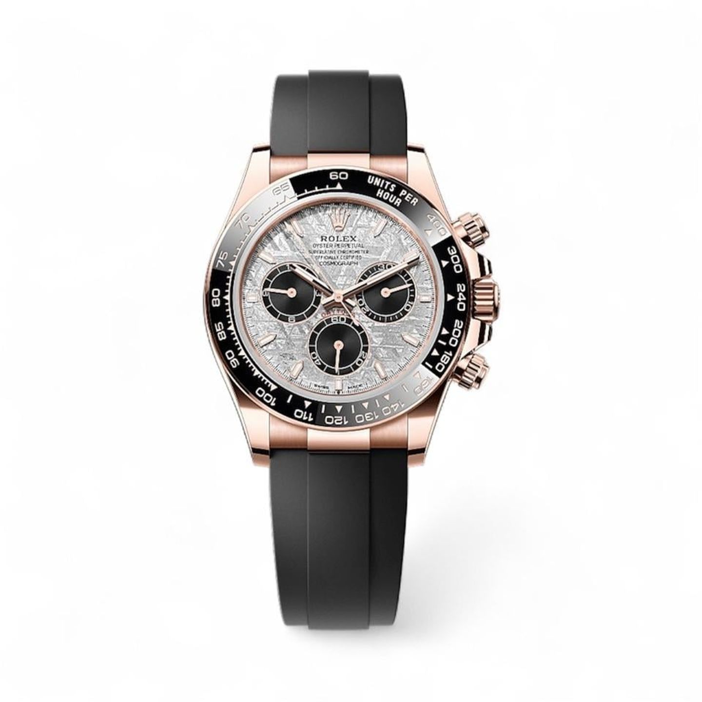 Rolex Daytona 126515LN (2025) - 40mm Roségoud (1/24)