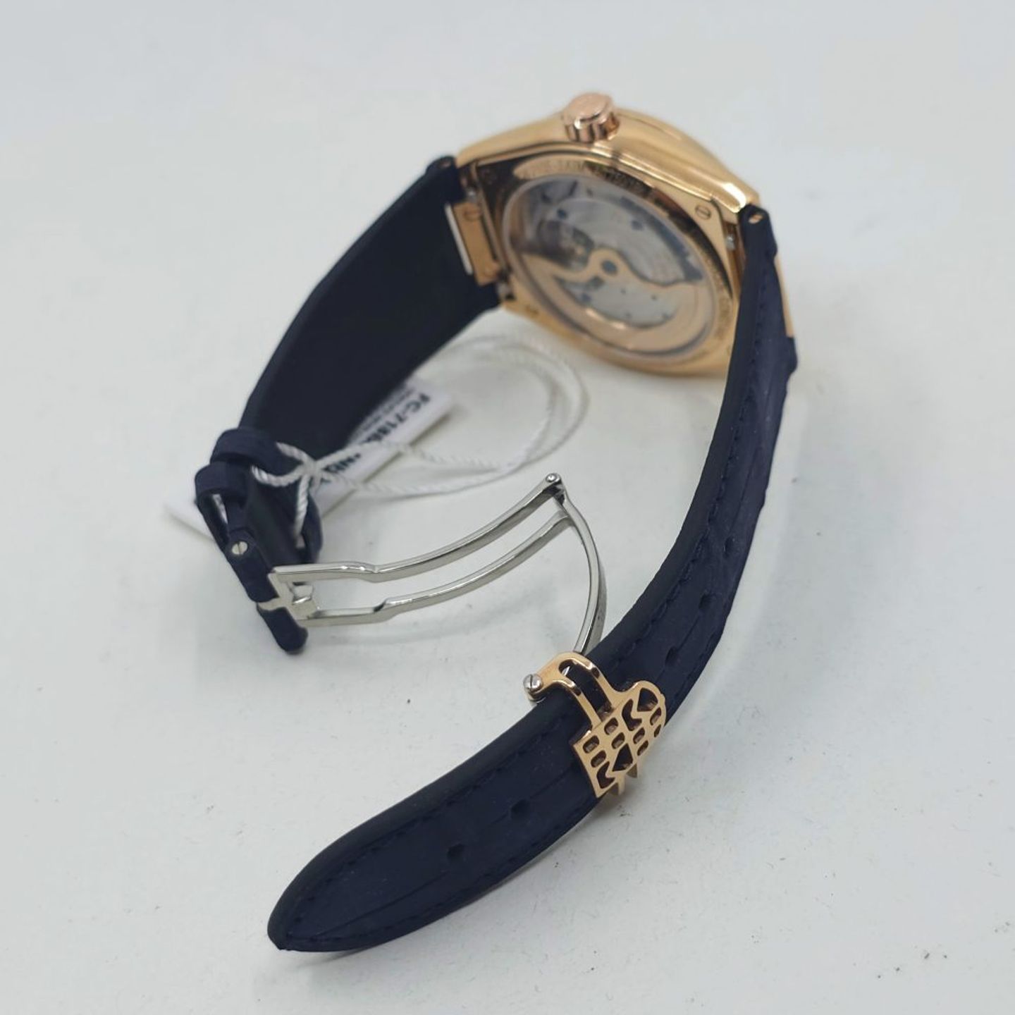 Frederique Constant Manufacture Worldtimer FC-718BL4NH9 (2025) - Zwart wijzerplaat 20mm Staal (7/8)