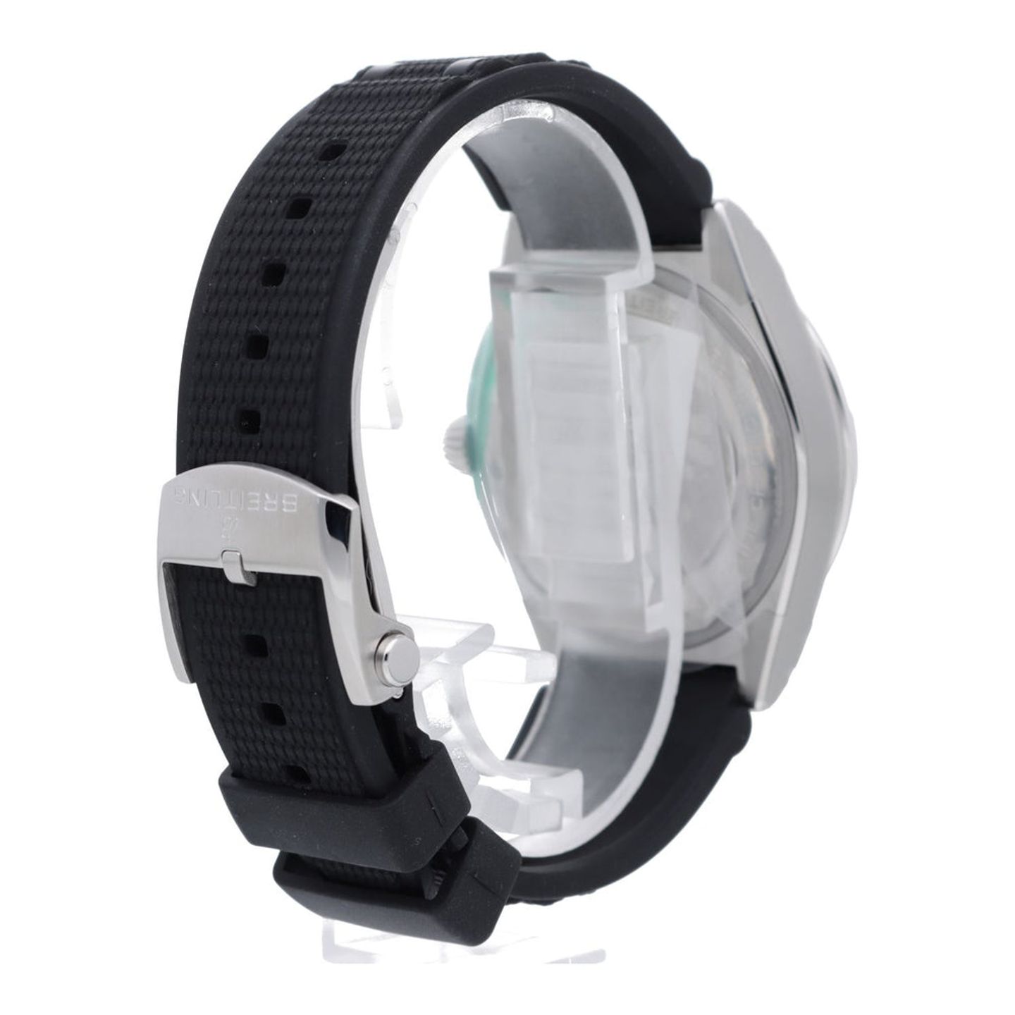 Breitling Chronomat GMT P32398101C1S2 (2025) - Blauw wijzerplaat 40mm Staal (5/7)