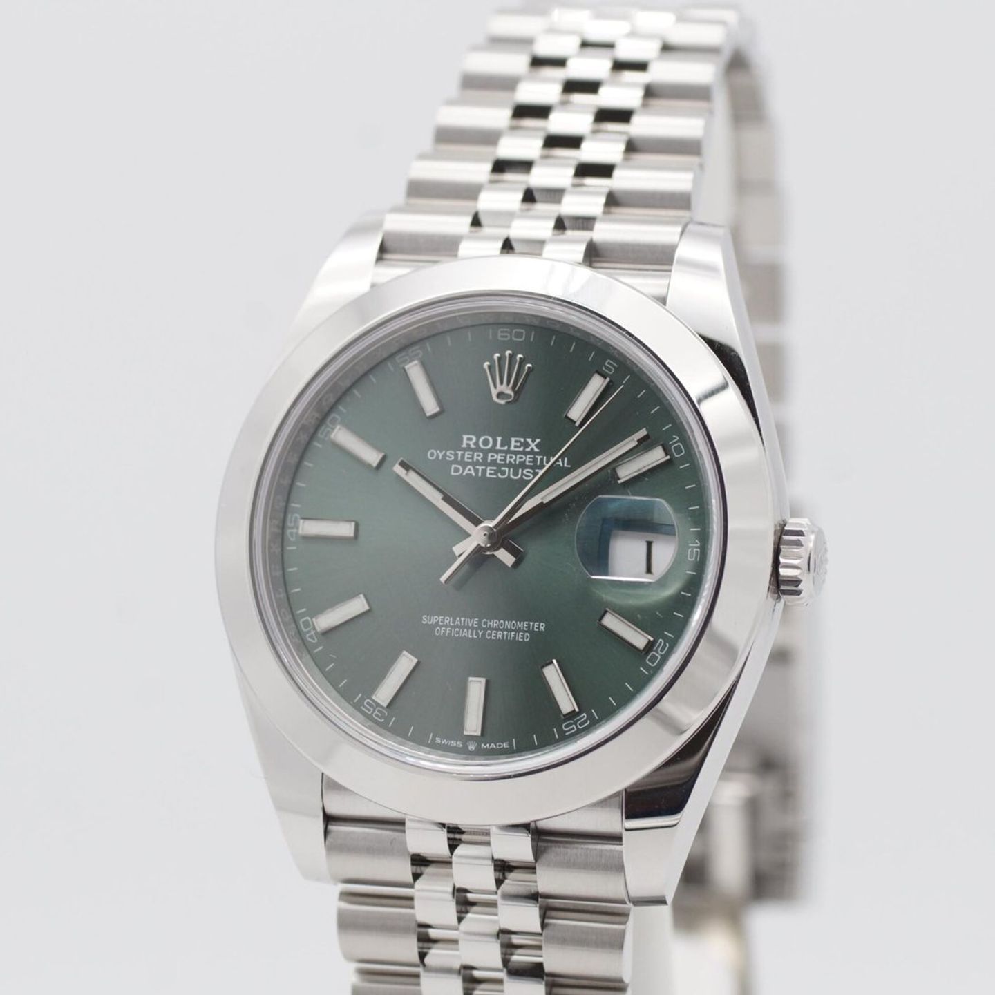 Rolex Datejust 41 126300 - (2/8)