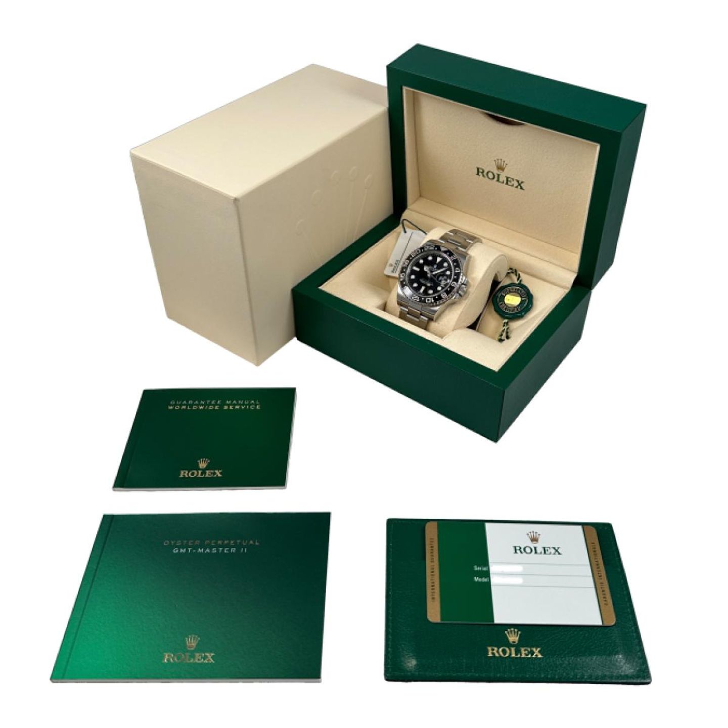 Rolex GMT-Master II 116710LN - (5/5)