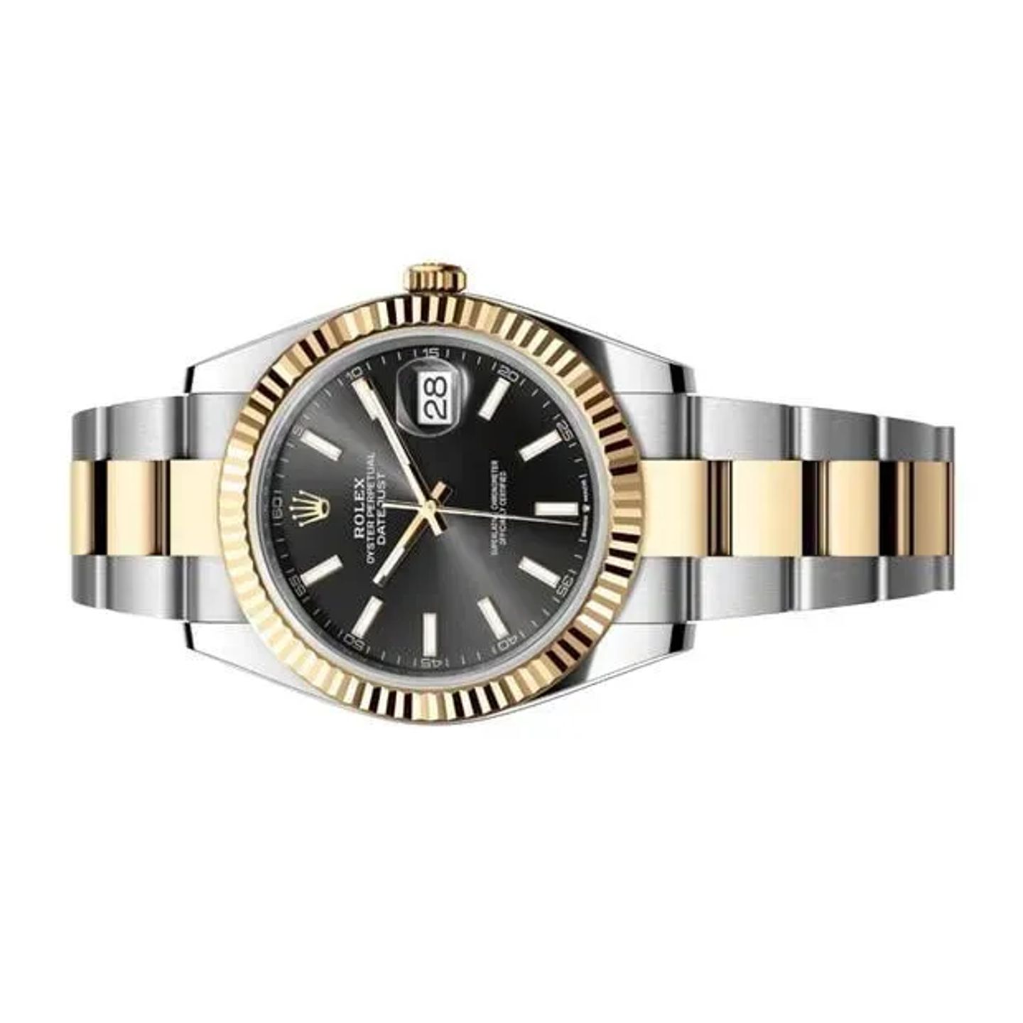 Rolex Datejust 41 126333 - (2/6)