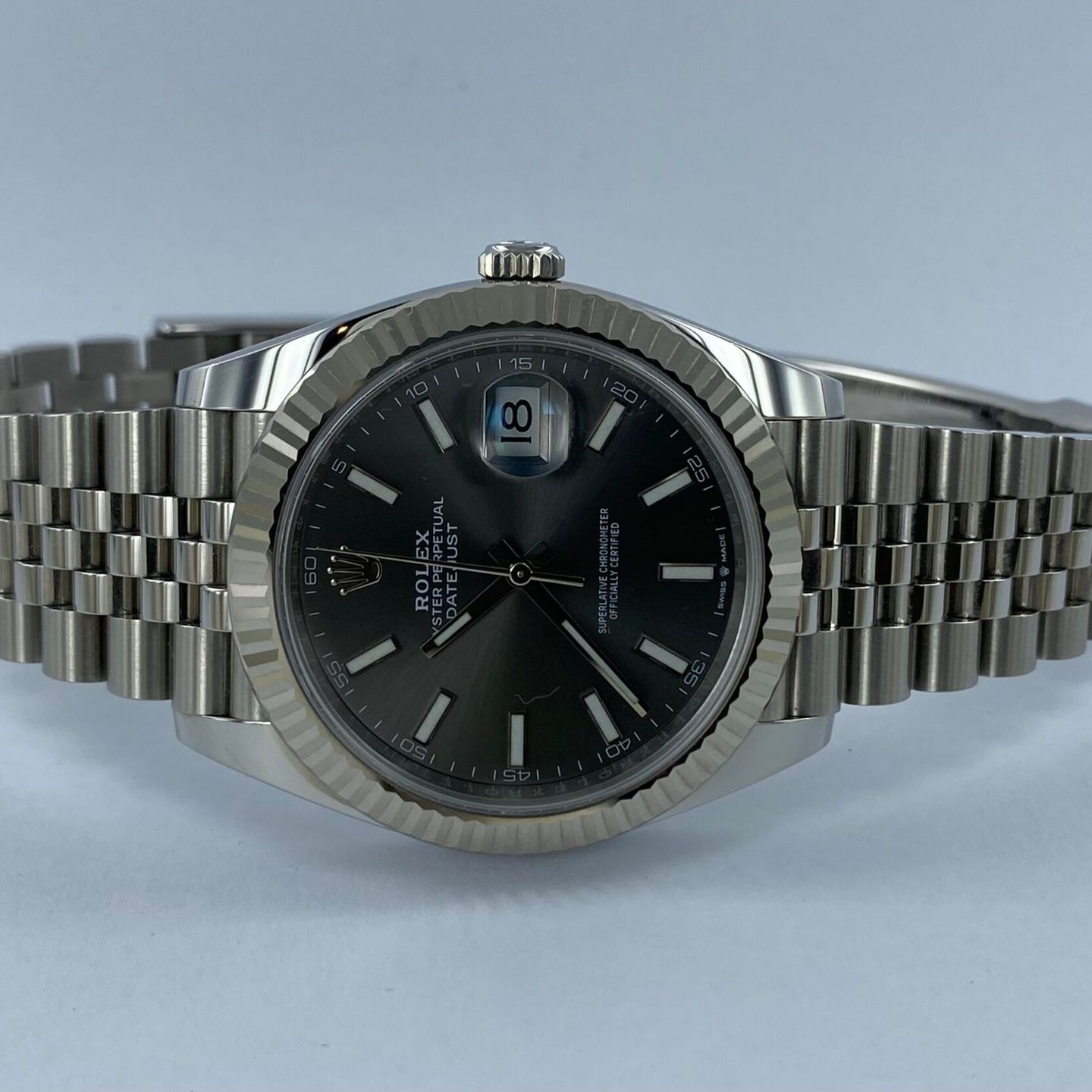 Rolex Datejust 41 126334 - (1/8)