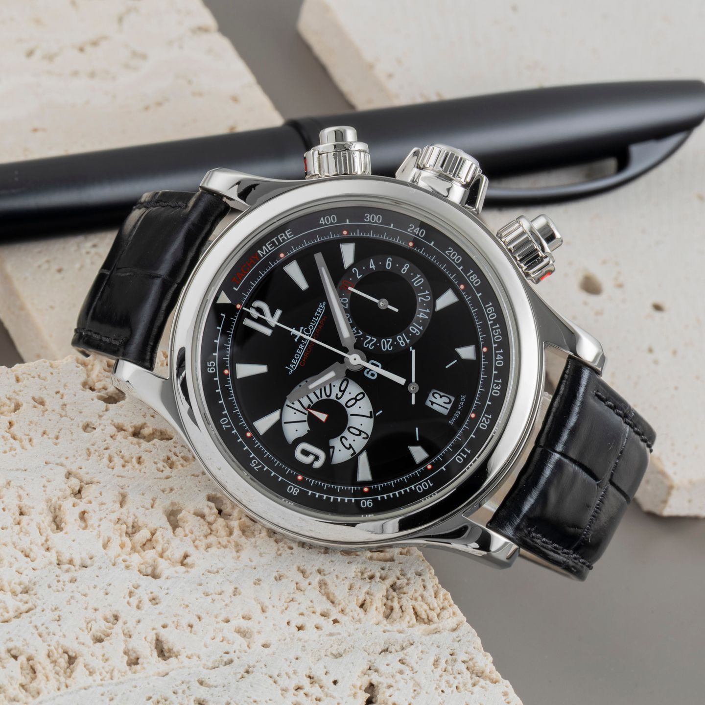 Jaeger-LeCoultre Master Compressor Chronograph Q1758470 - (2/8)
