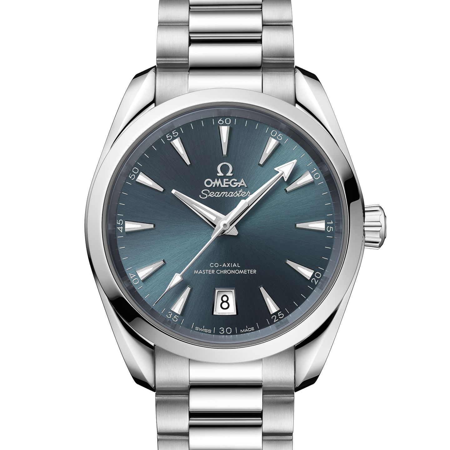 Omega Seamaster Aqua Terra 220.10.38.20.03.003 - (1/8)