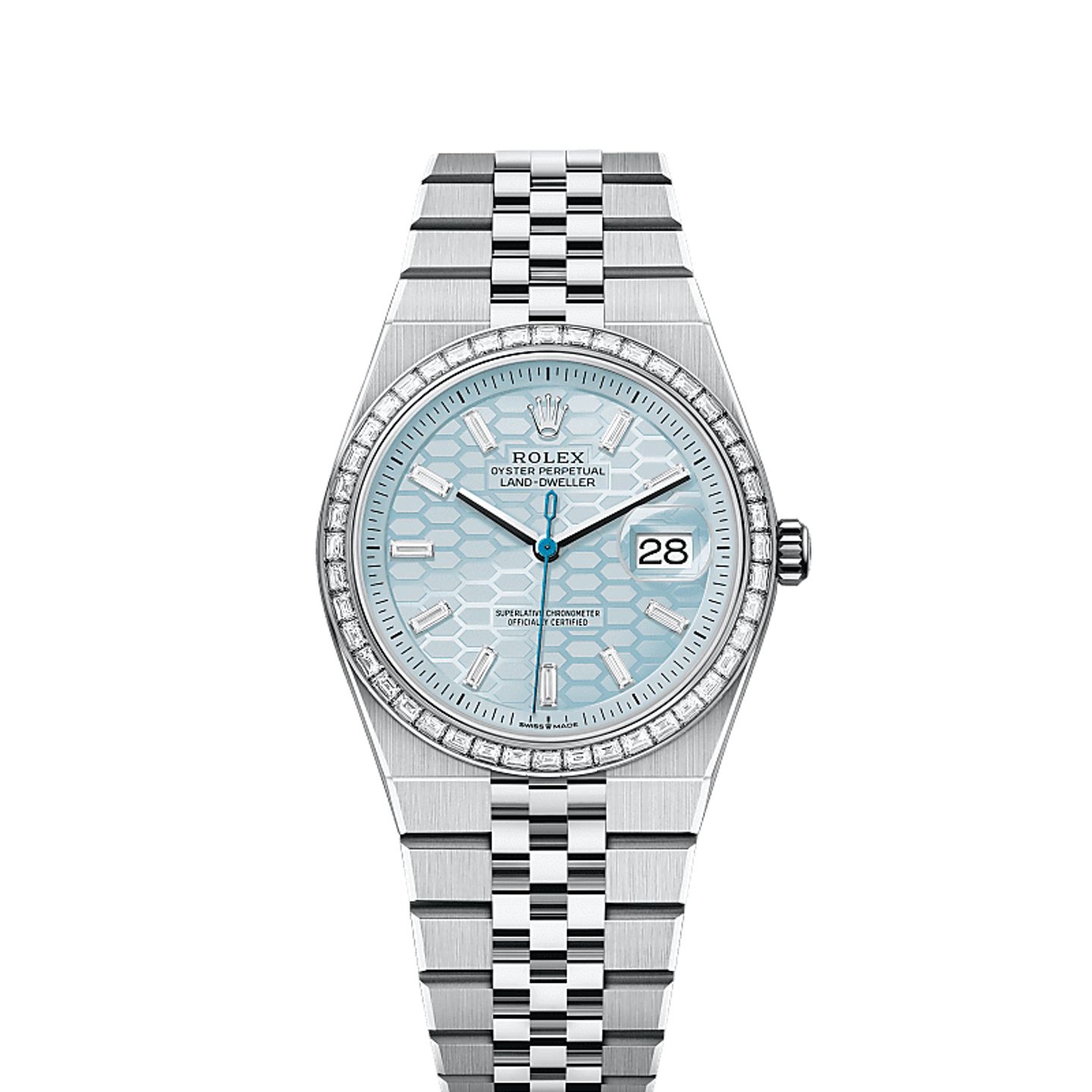 Rolex Land-Dweller 36 127286TBR - (1/1)