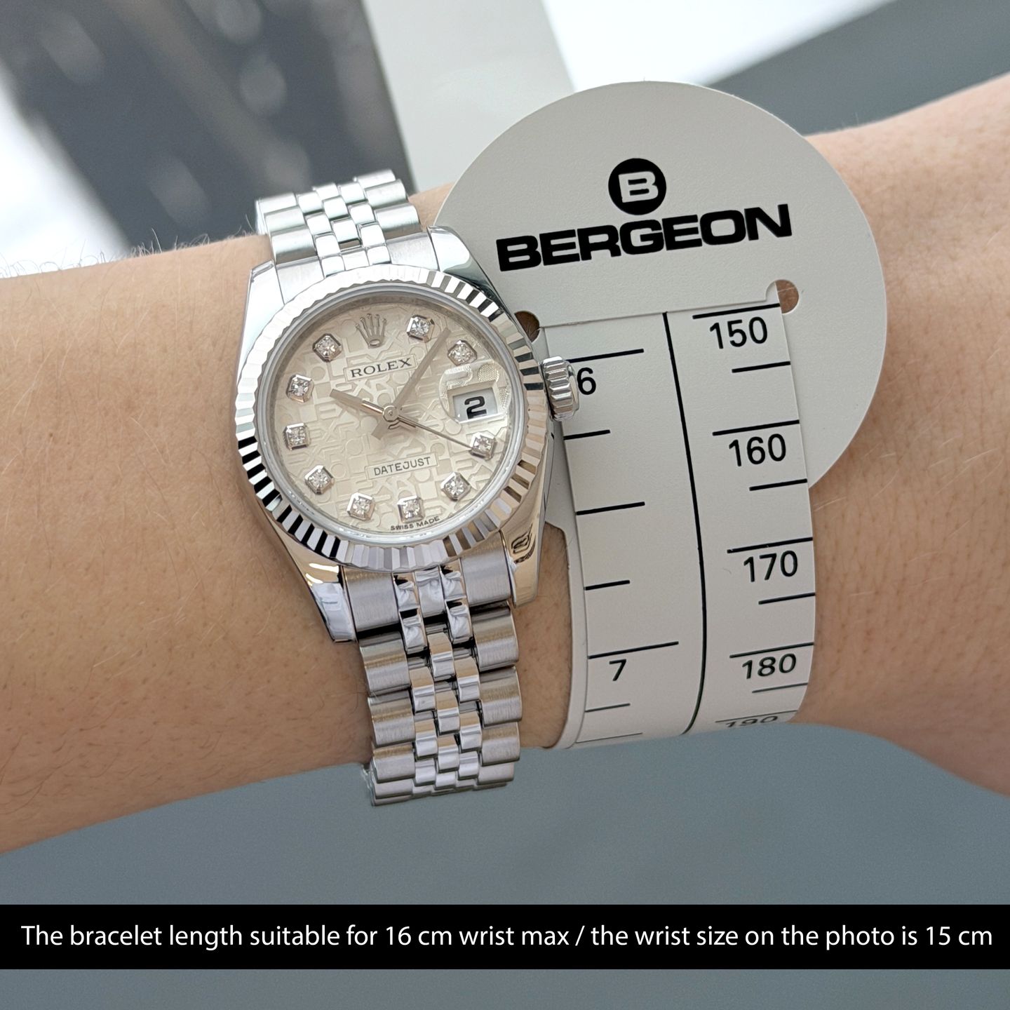 Rolex Lady-Datejust 179174 - (2/8)