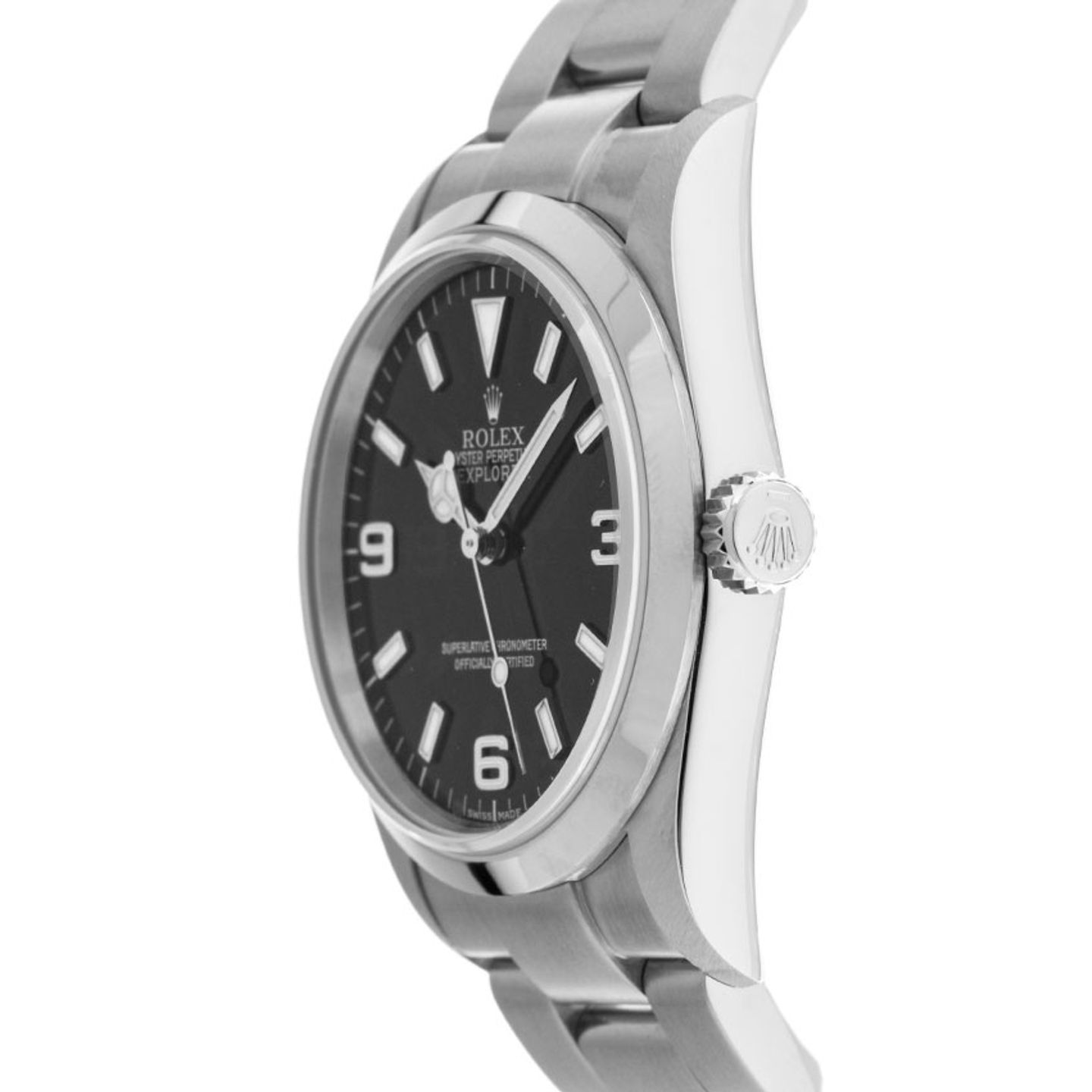 Rolex Explorer 114270 - (4/8)