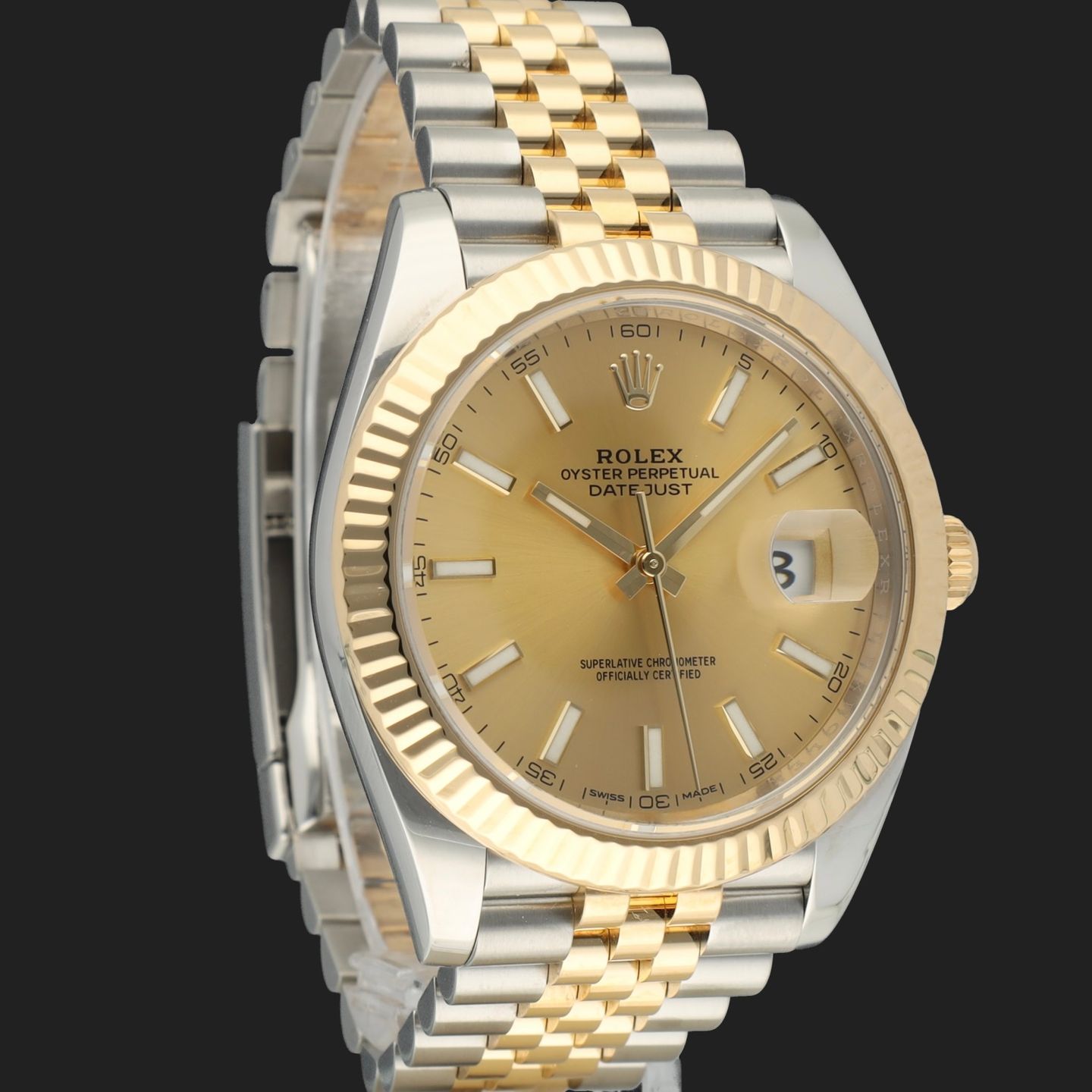 Rolex Datejust 41 126333 - (4/8)