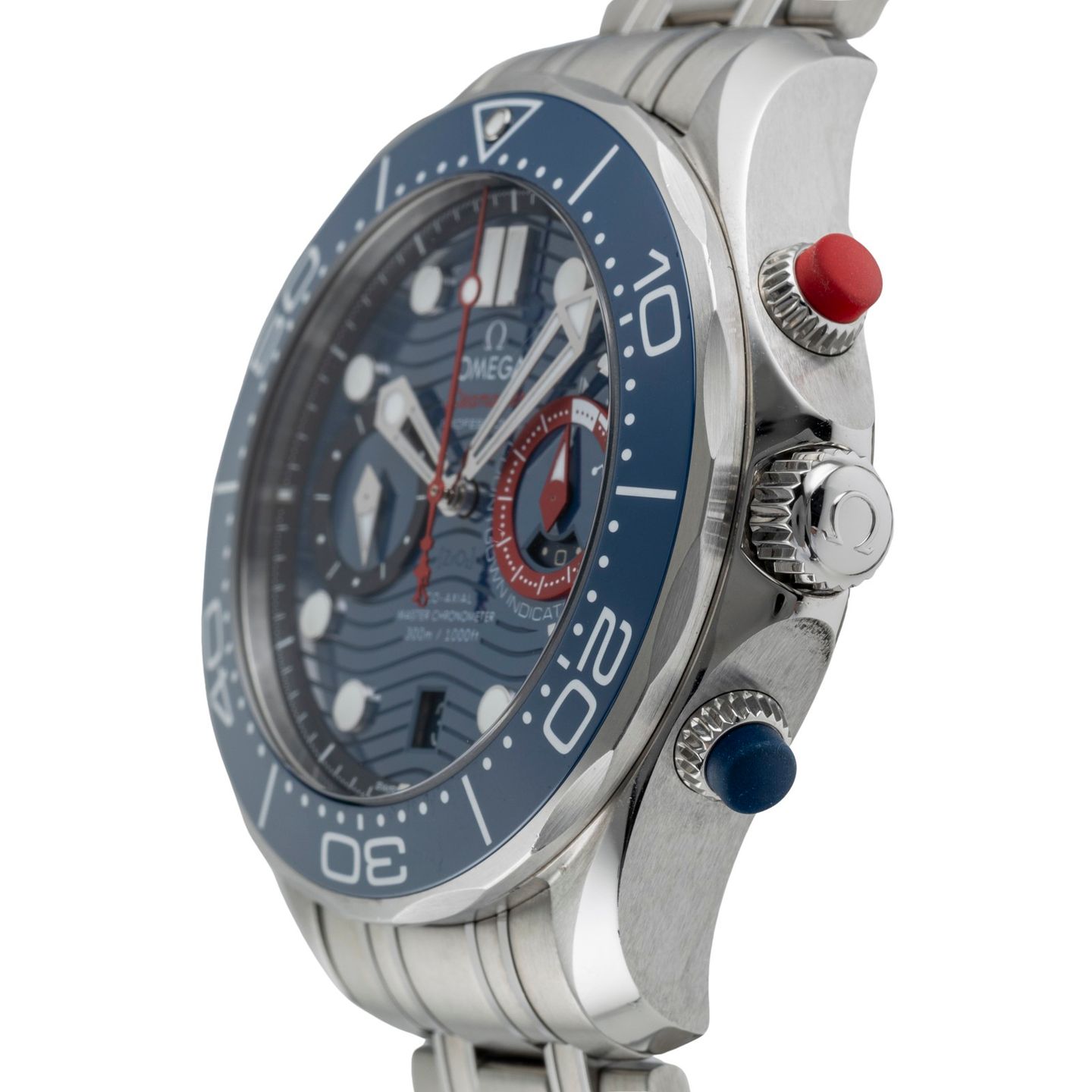 Omega Seamaster Diver 300 M 210.30.44.51.03.002 - (6/8)