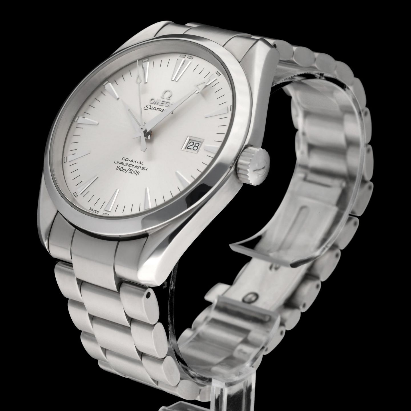 Omega Seamaster Aqua Terra 2502.30.00 - (5/8)