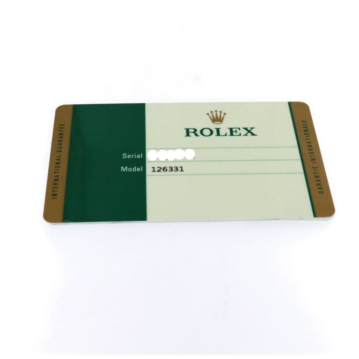 Rolex Datejust 41 126331 - (5/6)