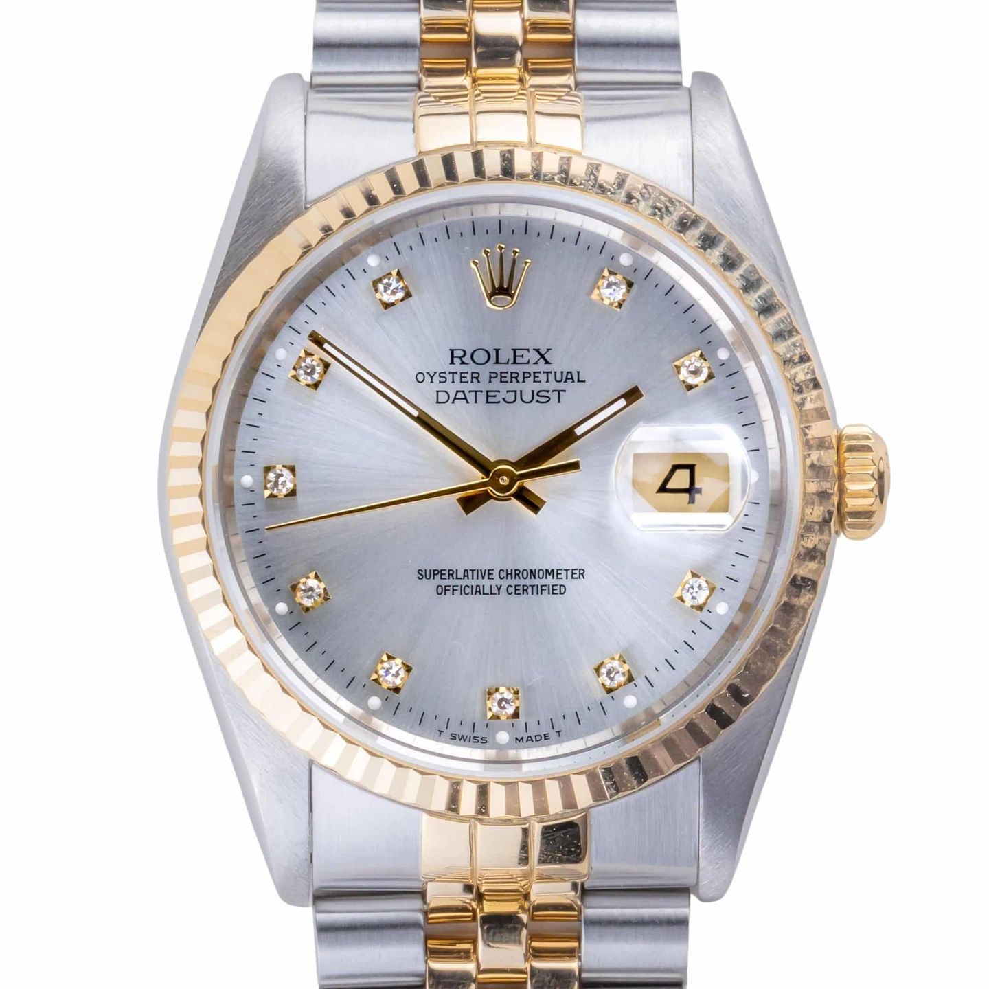 Rolex Datejust 36 16233 - (3/8)
