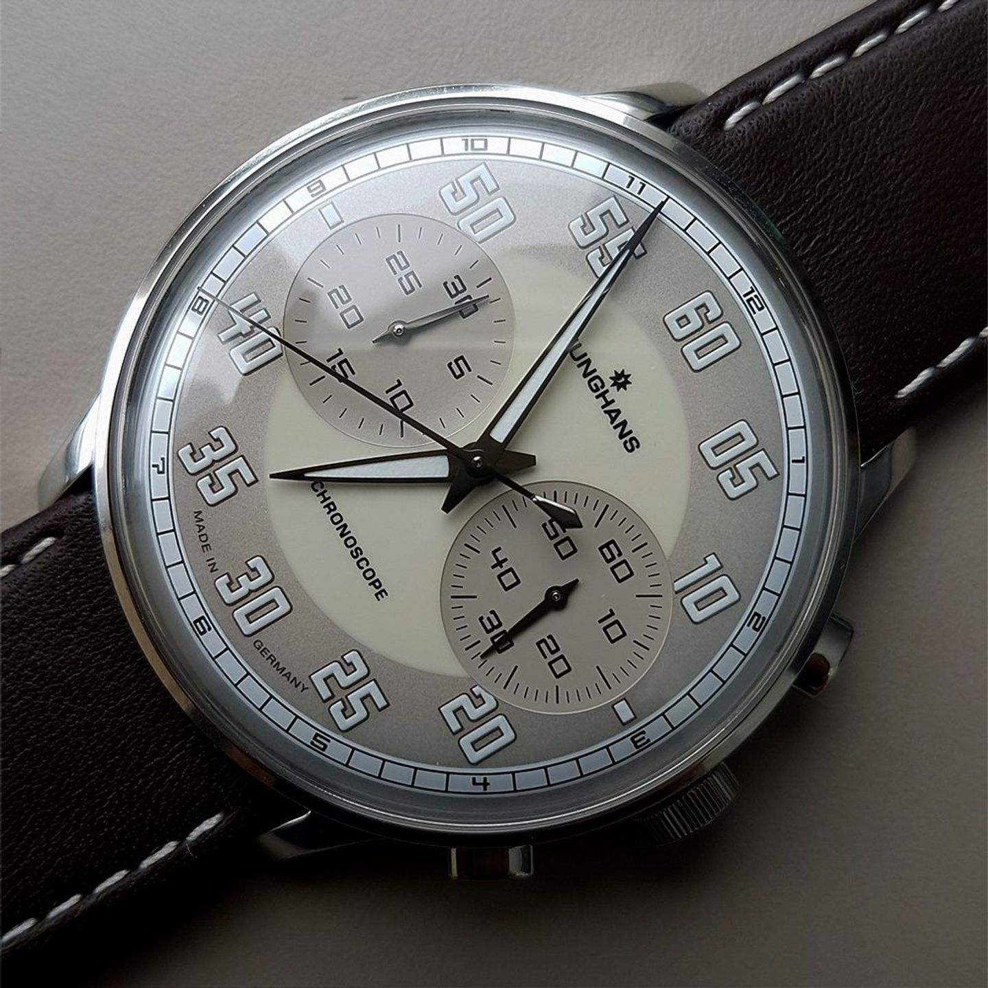 Junghans Meister 027/3684.00 - (2/8)