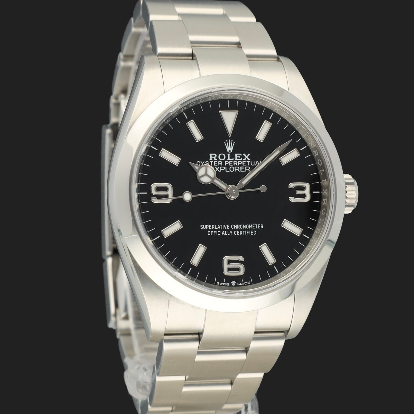 Rolex Explorer 124270 - (4/8)