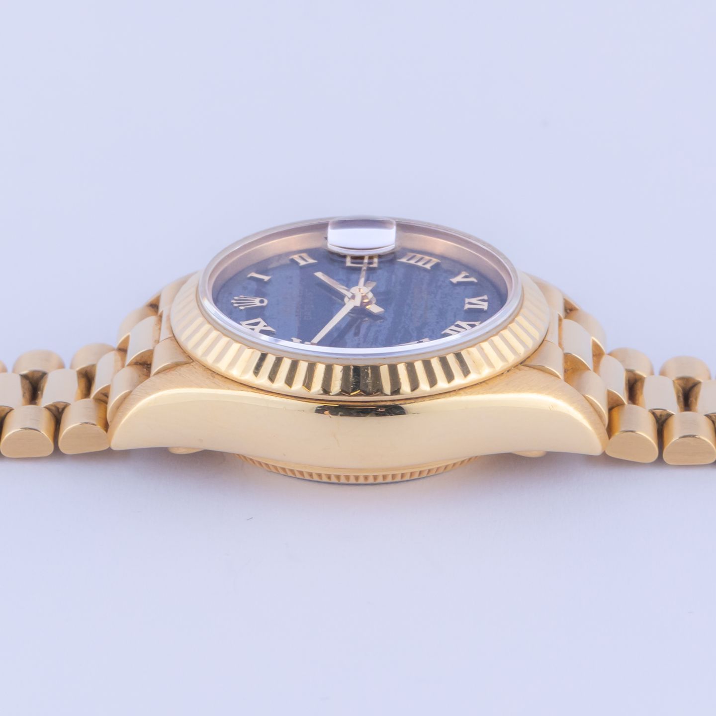 Rolex Lady-Datejust 69178 (1996) - 26 mm Yellow Gold case (5/8)