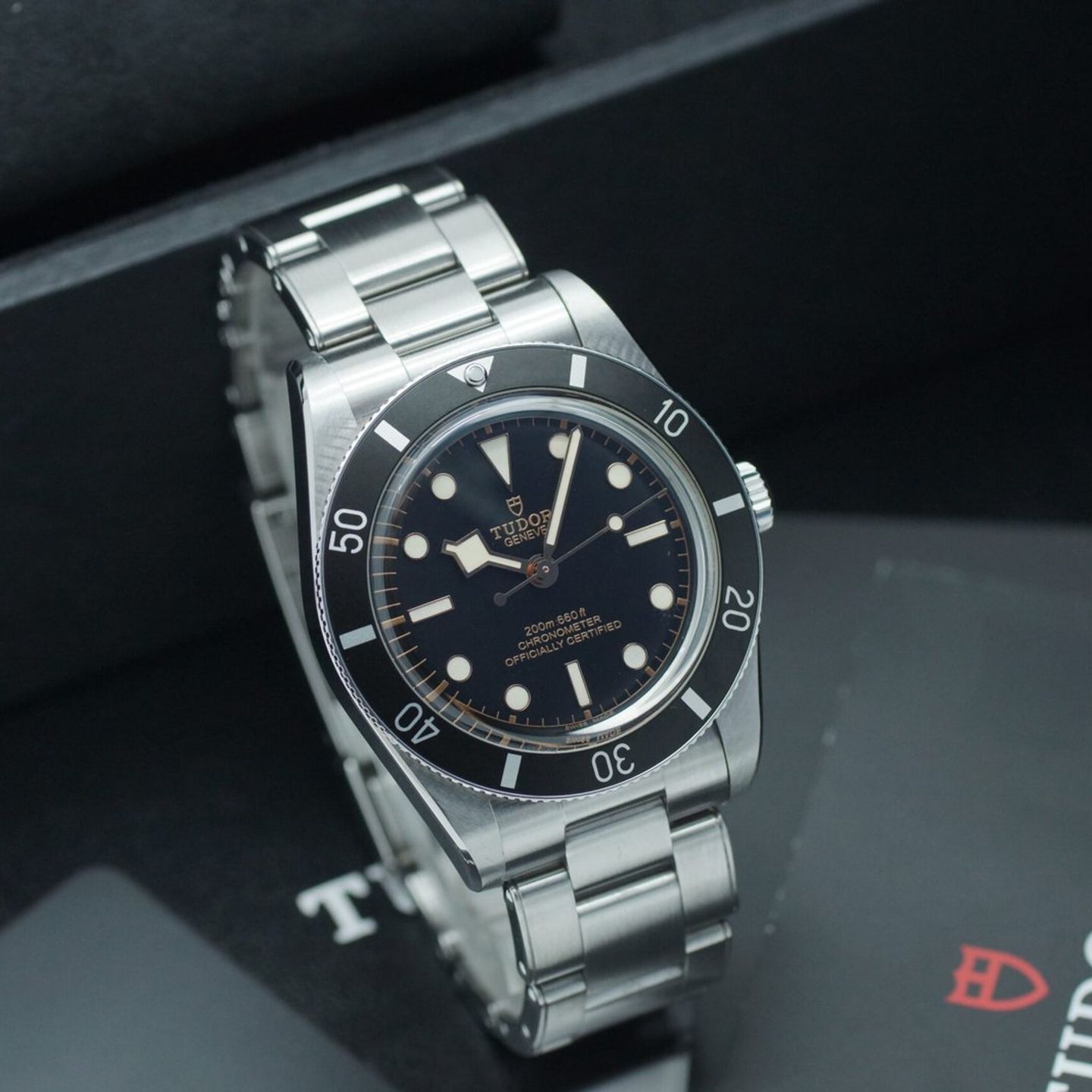 Tudor Black Bay 54 79000N - (1/8)