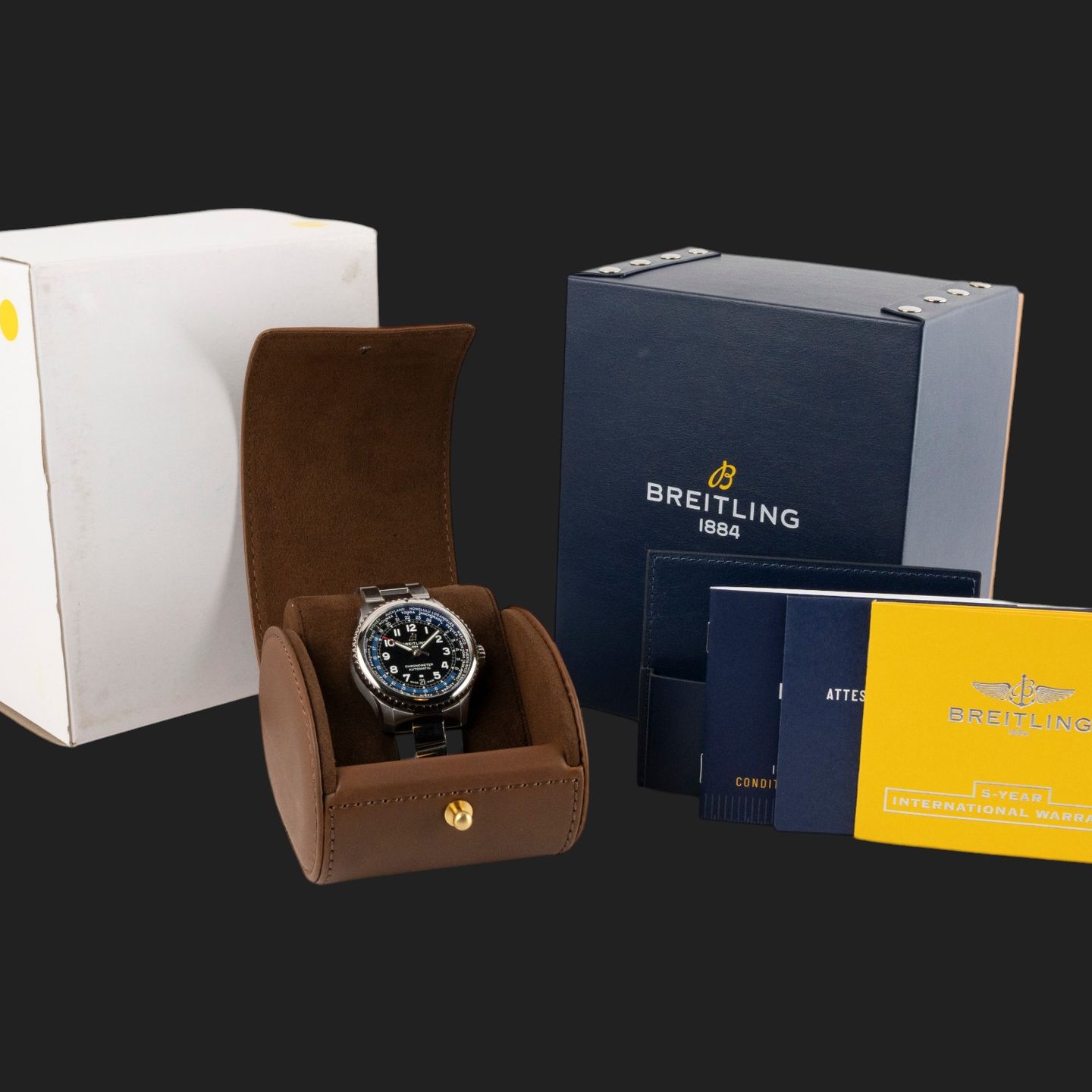 Breitling Navitimer 8 AB3521U41B1A1 - (7/8)
