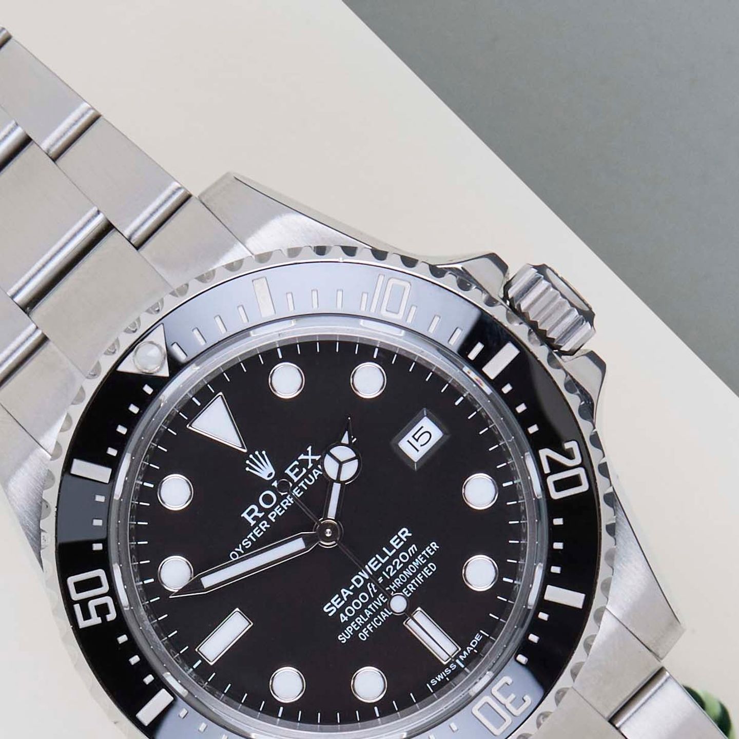 Rolex Sea-Dweller 4000 116600 - (3/8)