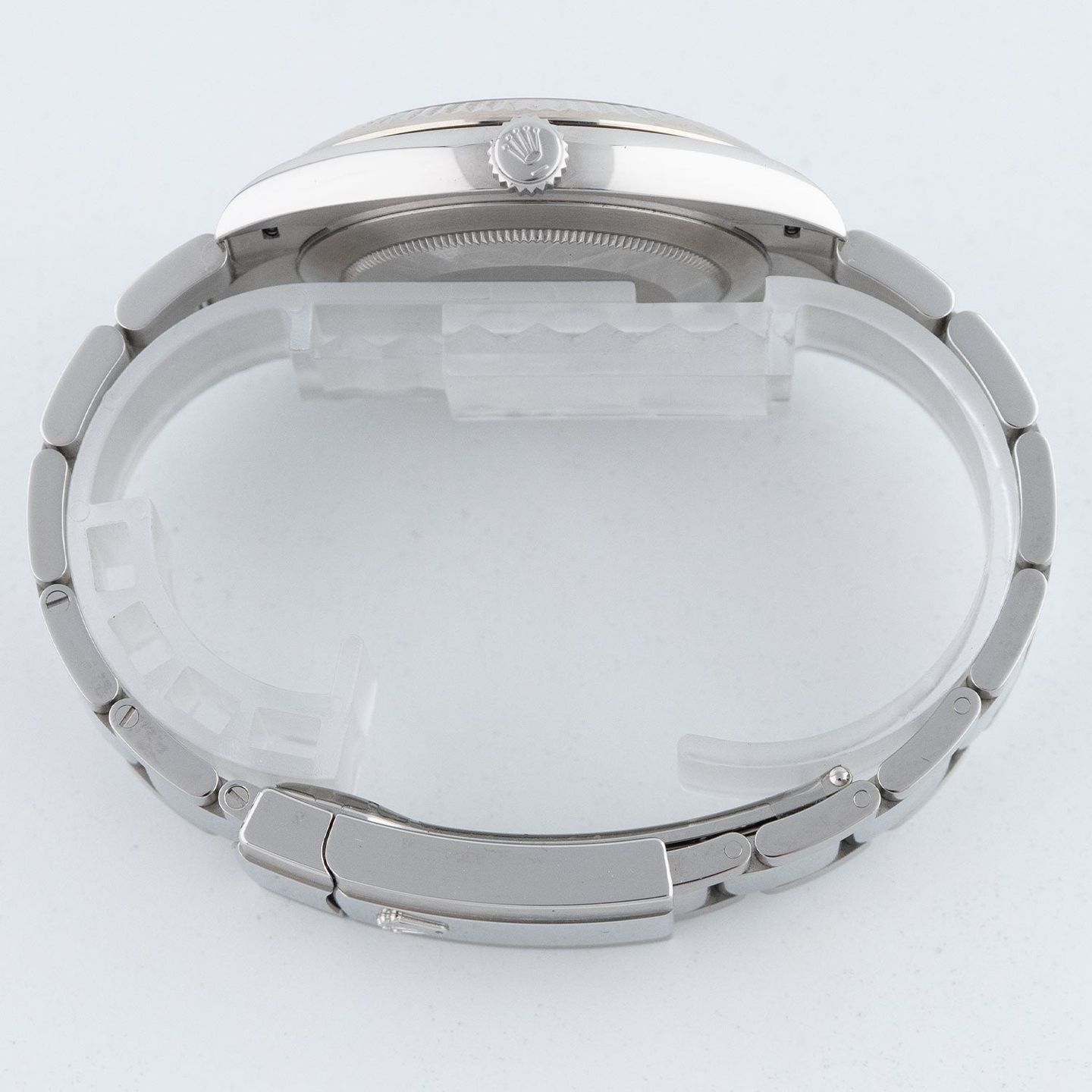 Rolex Datejust 41 126334 (2024) - 41mm Staal (4/6)