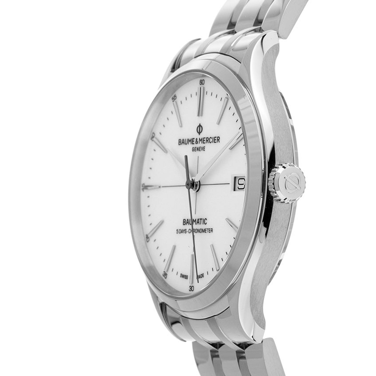 Baume & Mercier Clifton M0A10505 - (3/7)