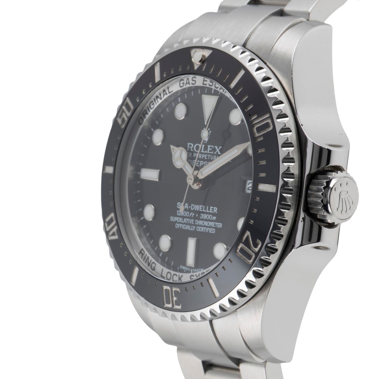Rolex Sea-Dweller Deepsea 116660 - (6/8)