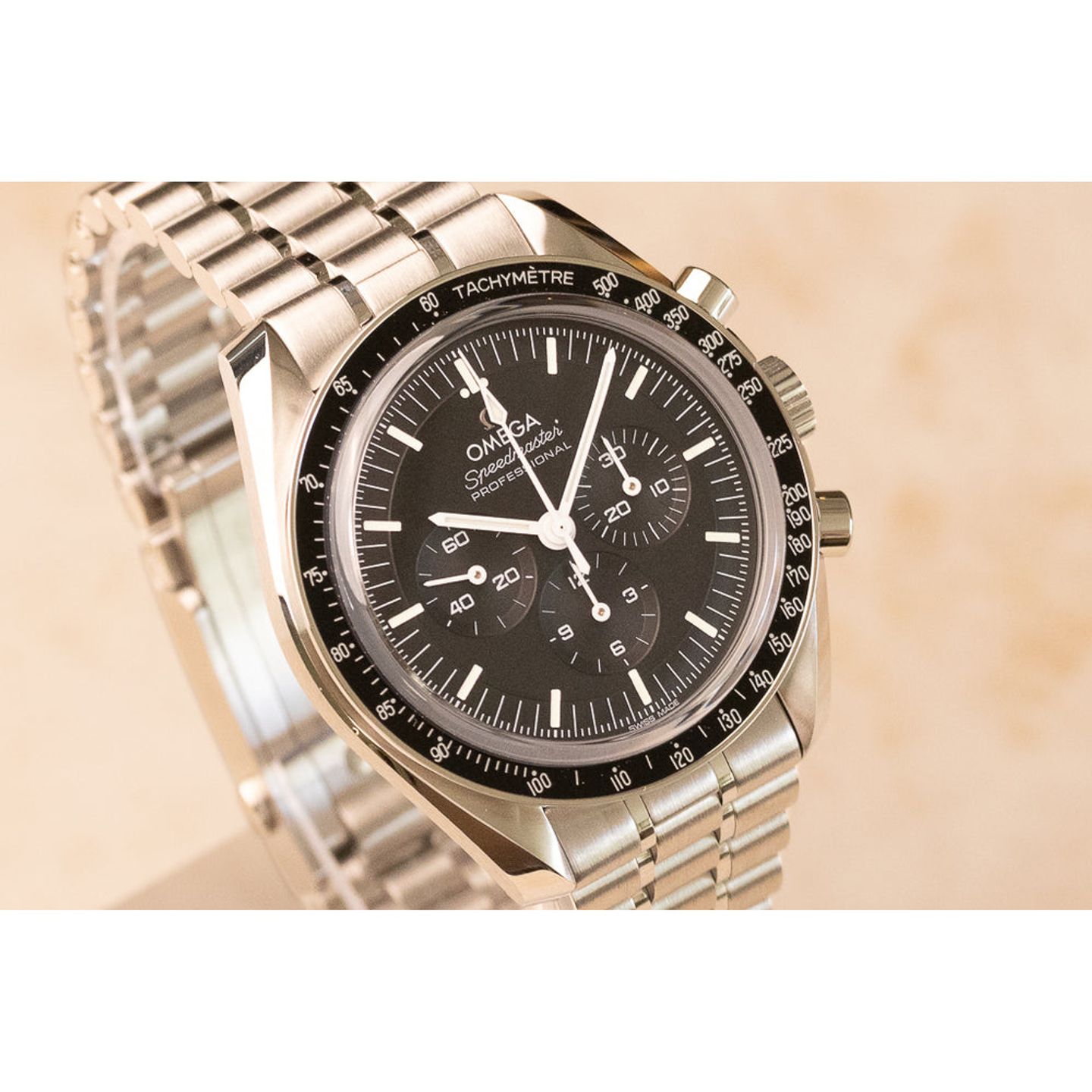 Omega Speedmaster Professional Moonwatch 310.30.42.50.01.002 - (3/8)