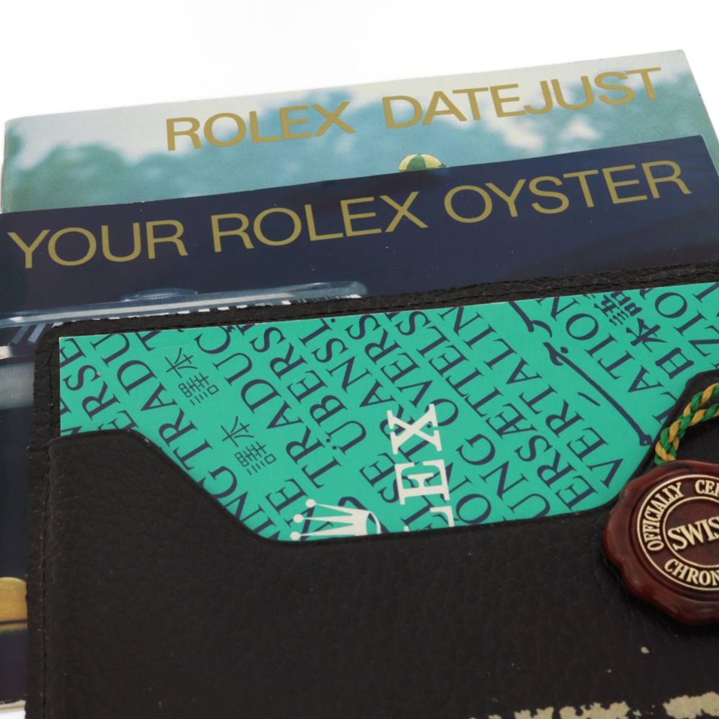 Rolex Datejust 36 16234 (1989) - 36 mm Steel case (6/7)