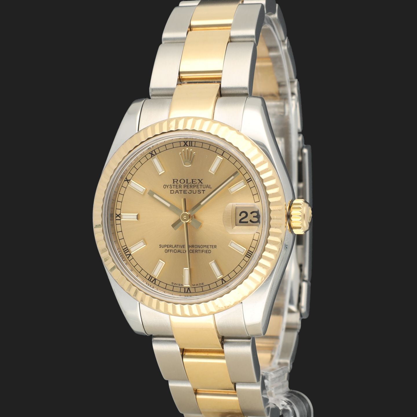 Rolex Lady-Datejust 178273 - (1/8)