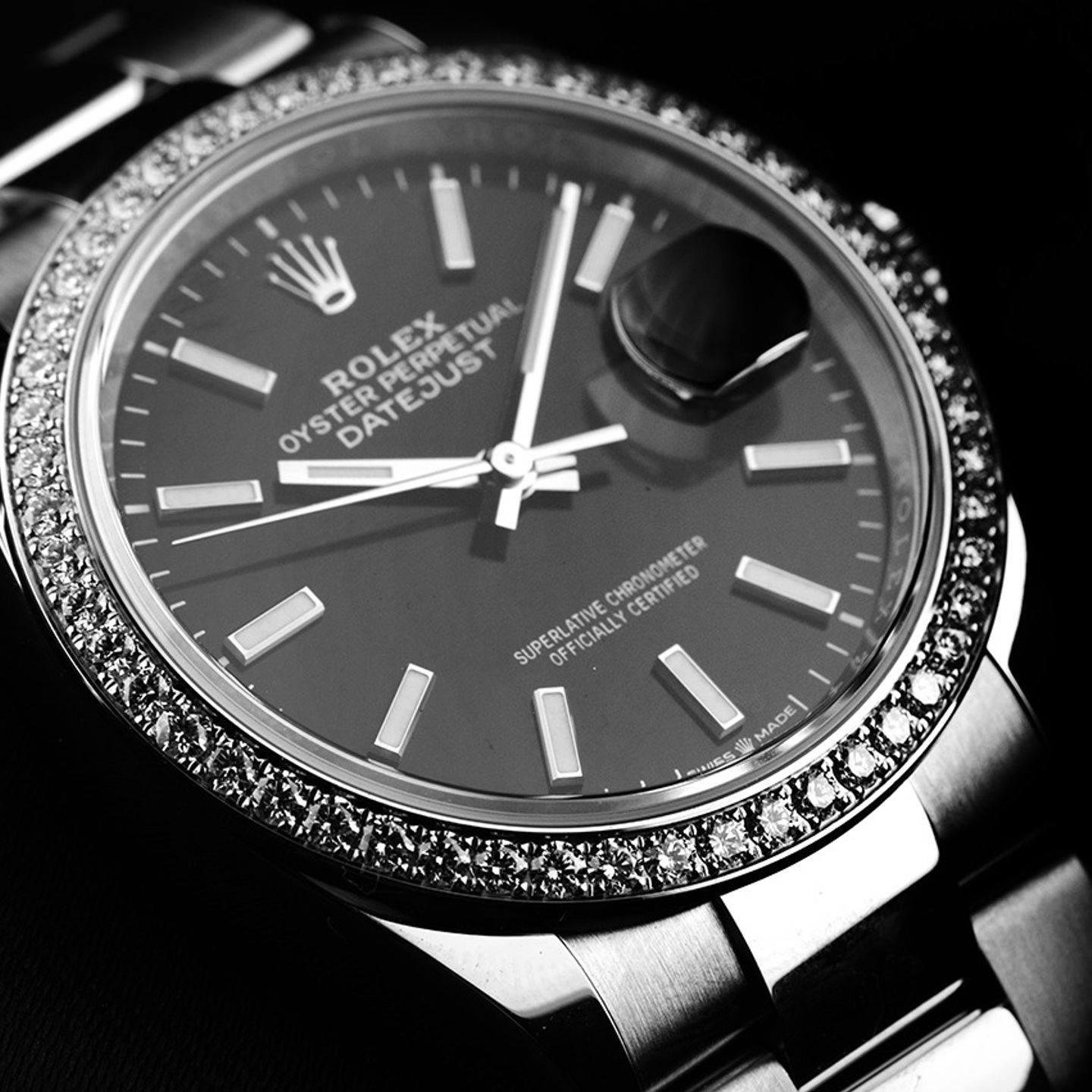 Rolex Datejust 36 126284RBR - (3/7)