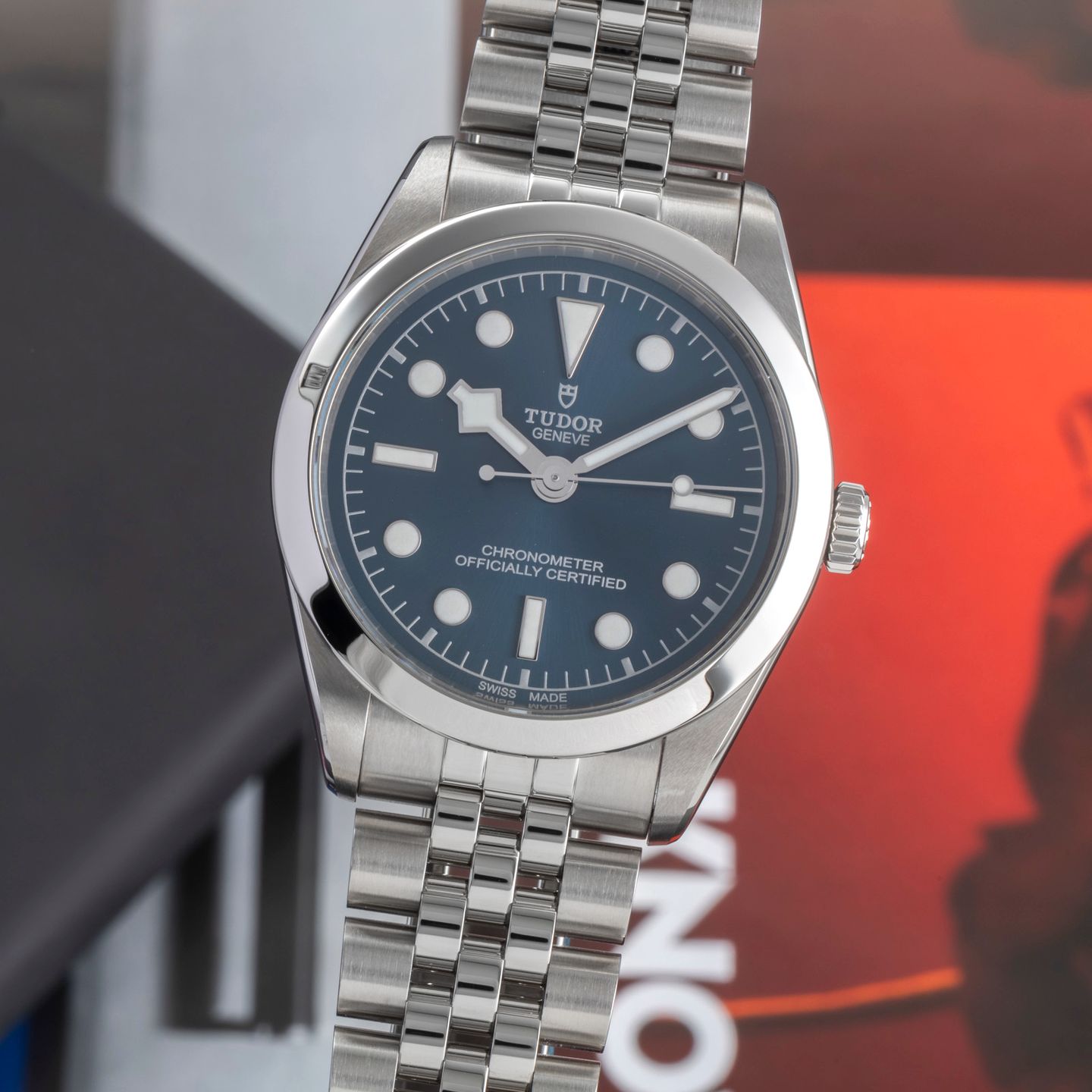 Tudor Black Bay 36 79640 - (3/8)