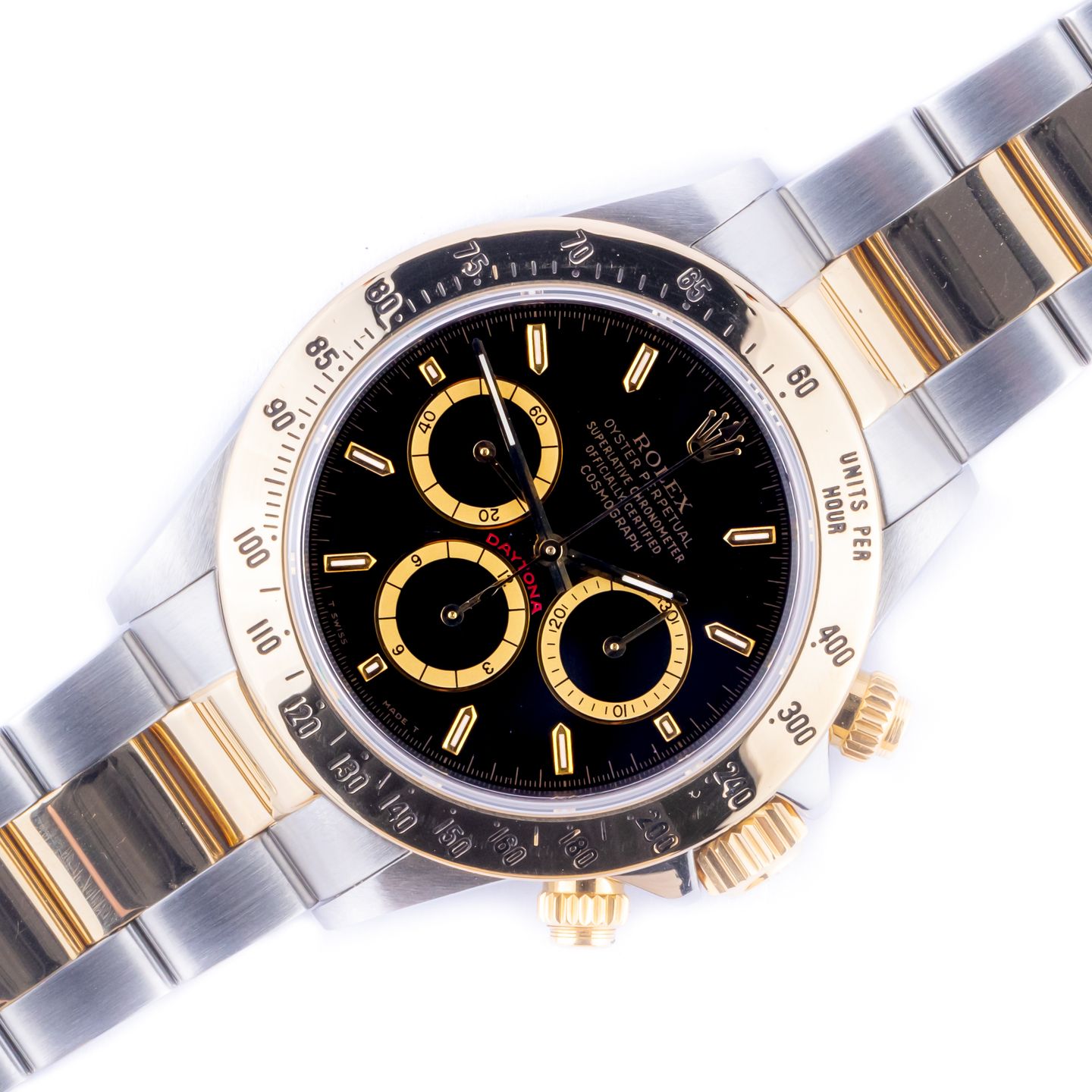 Rolex Daytona 16523 - (1/7)