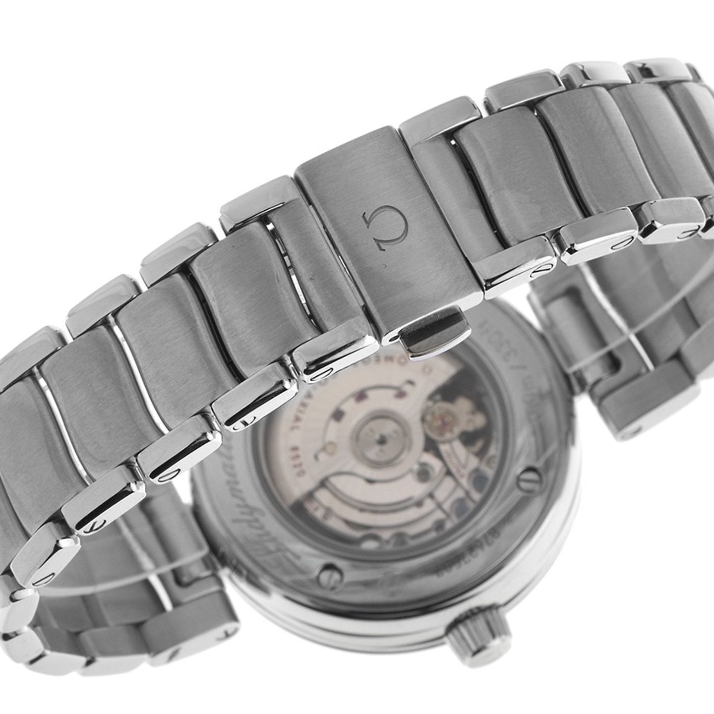 Omega De Ville Ladymatic 425.30.34.20.55.002 - (7/7)
