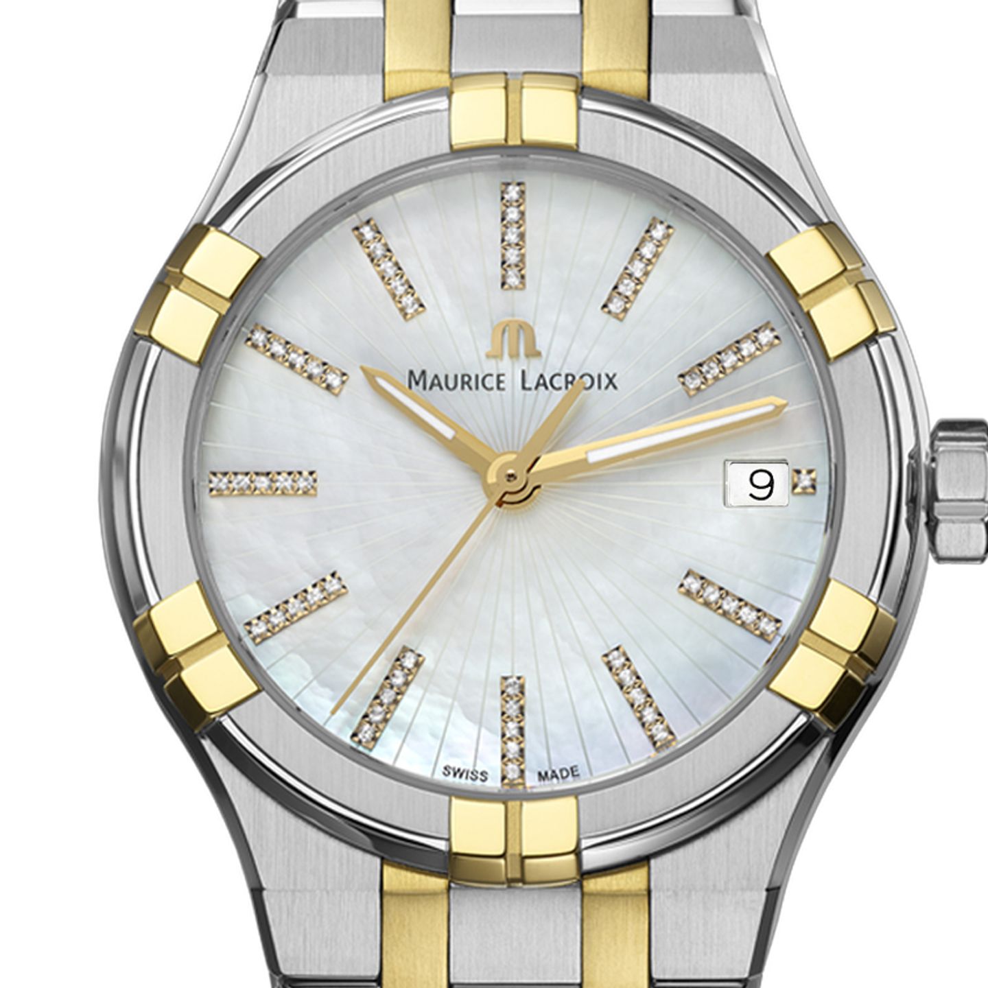 Maurice Lacroix Aikon AI6006-PVY11-170-1 - (1/7)