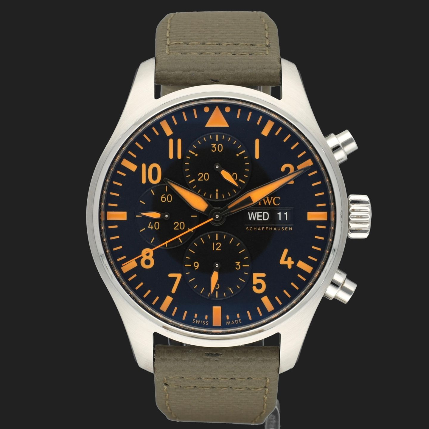 IWC Pilot Chronograph IW377730 - (3/8)