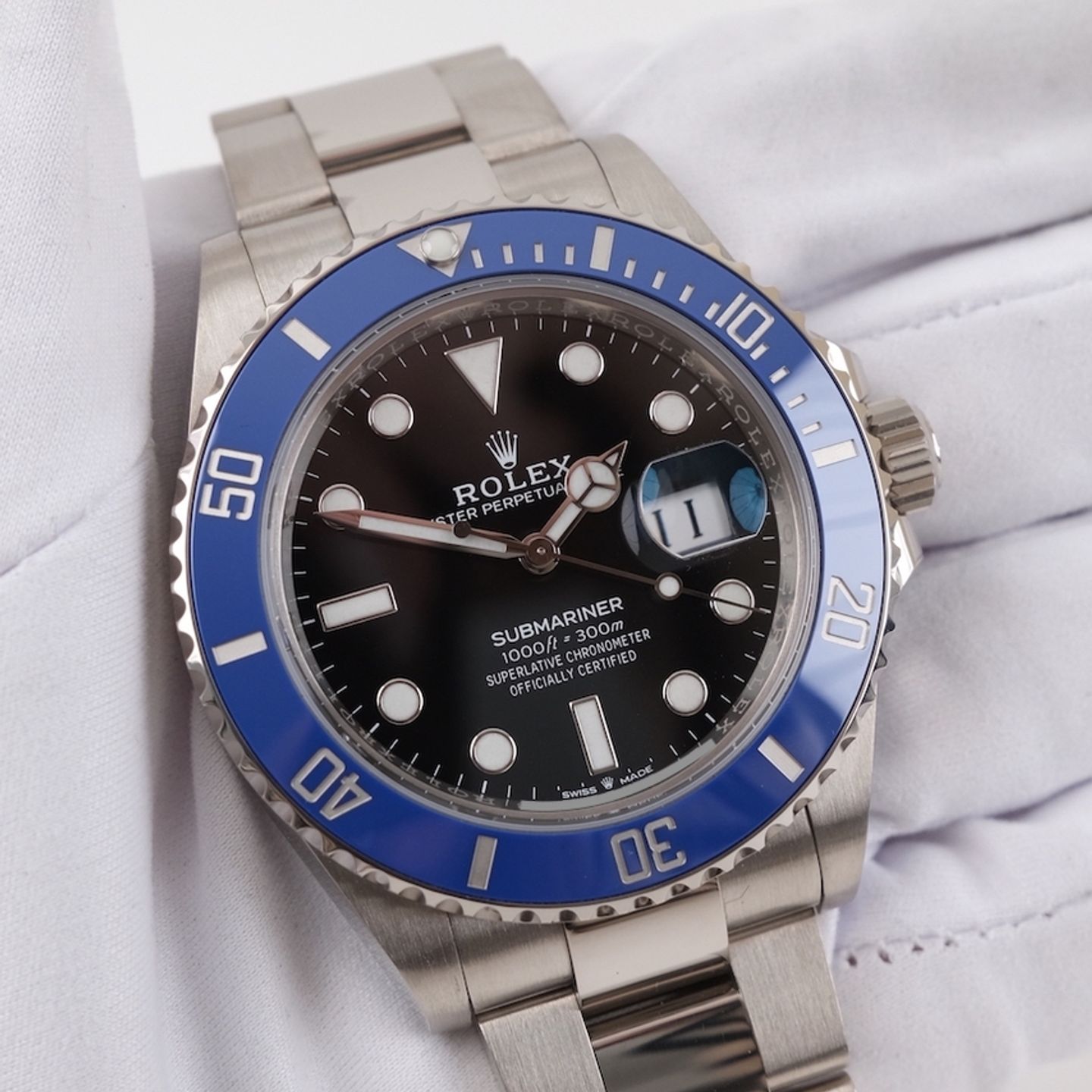 Rolex Submariner Date 126619LB - (5/8)