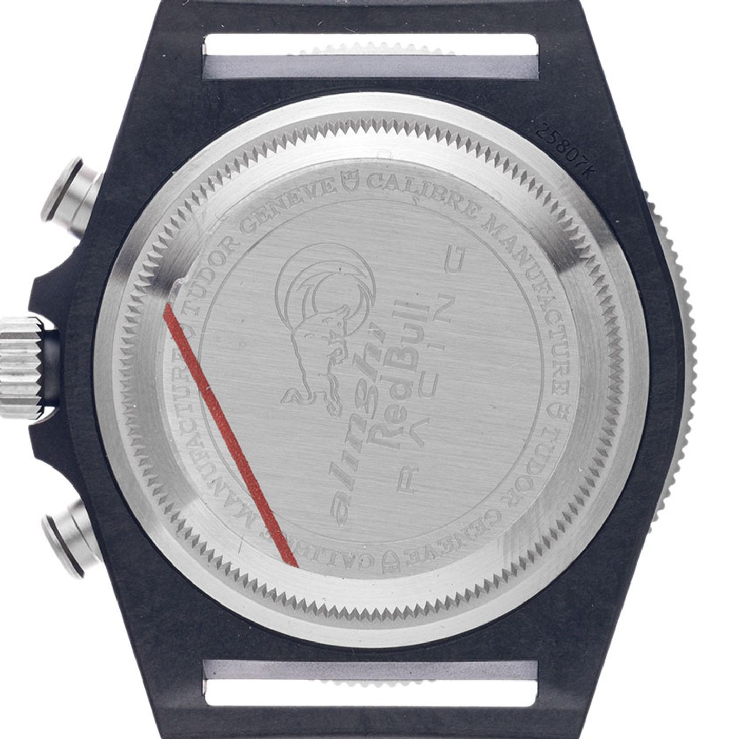 Tudor Pelagos 25807KN (2025) - Blauw wijzerplaat 43mm Carbon (6/7)