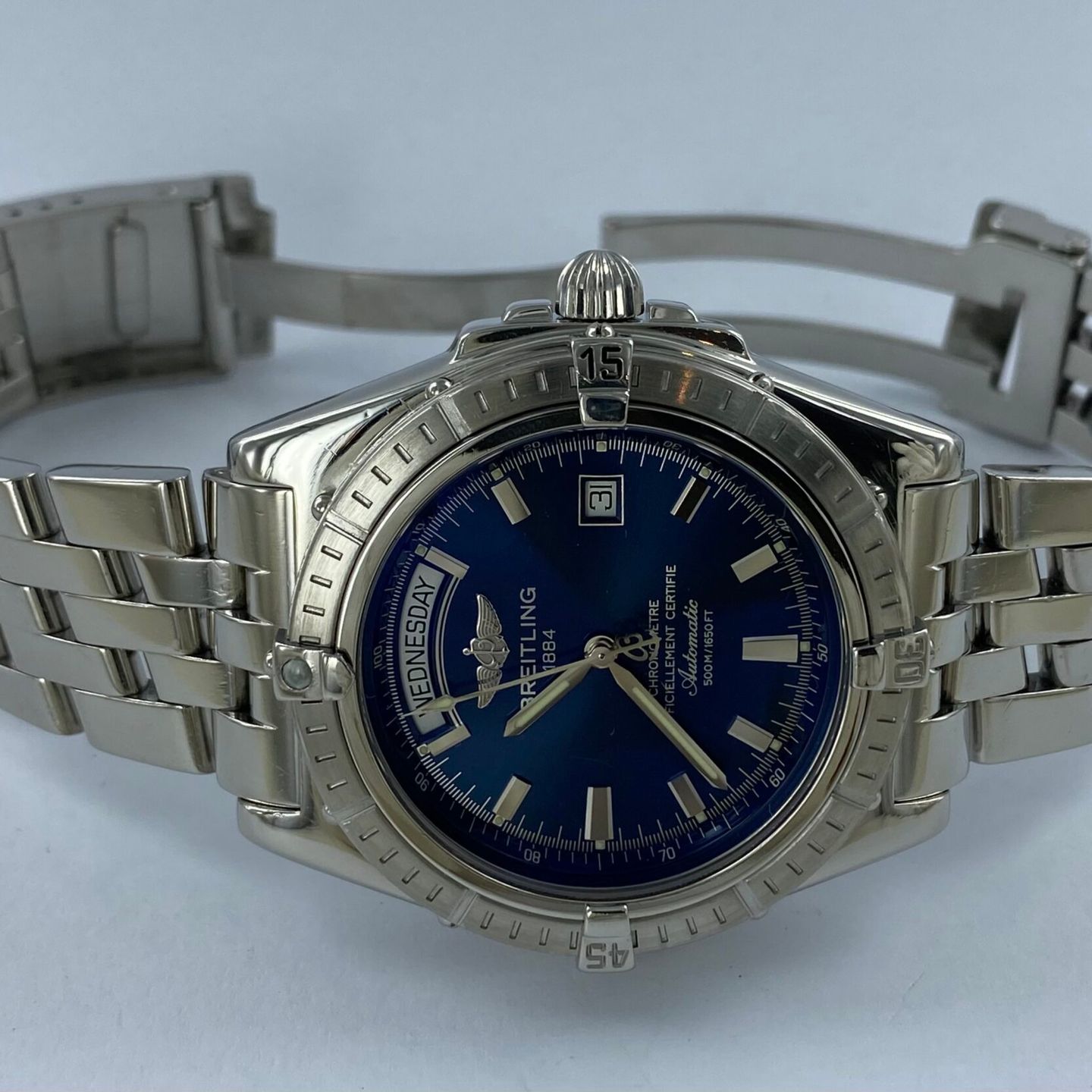 Breitling Headwind A45355 - (2/8)