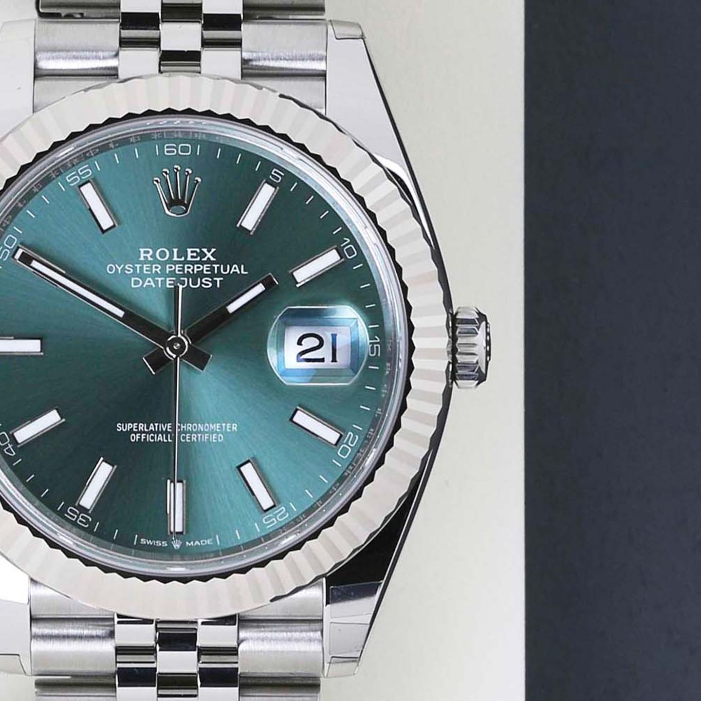 Rolex Datejust 41 126334 - (5/8)