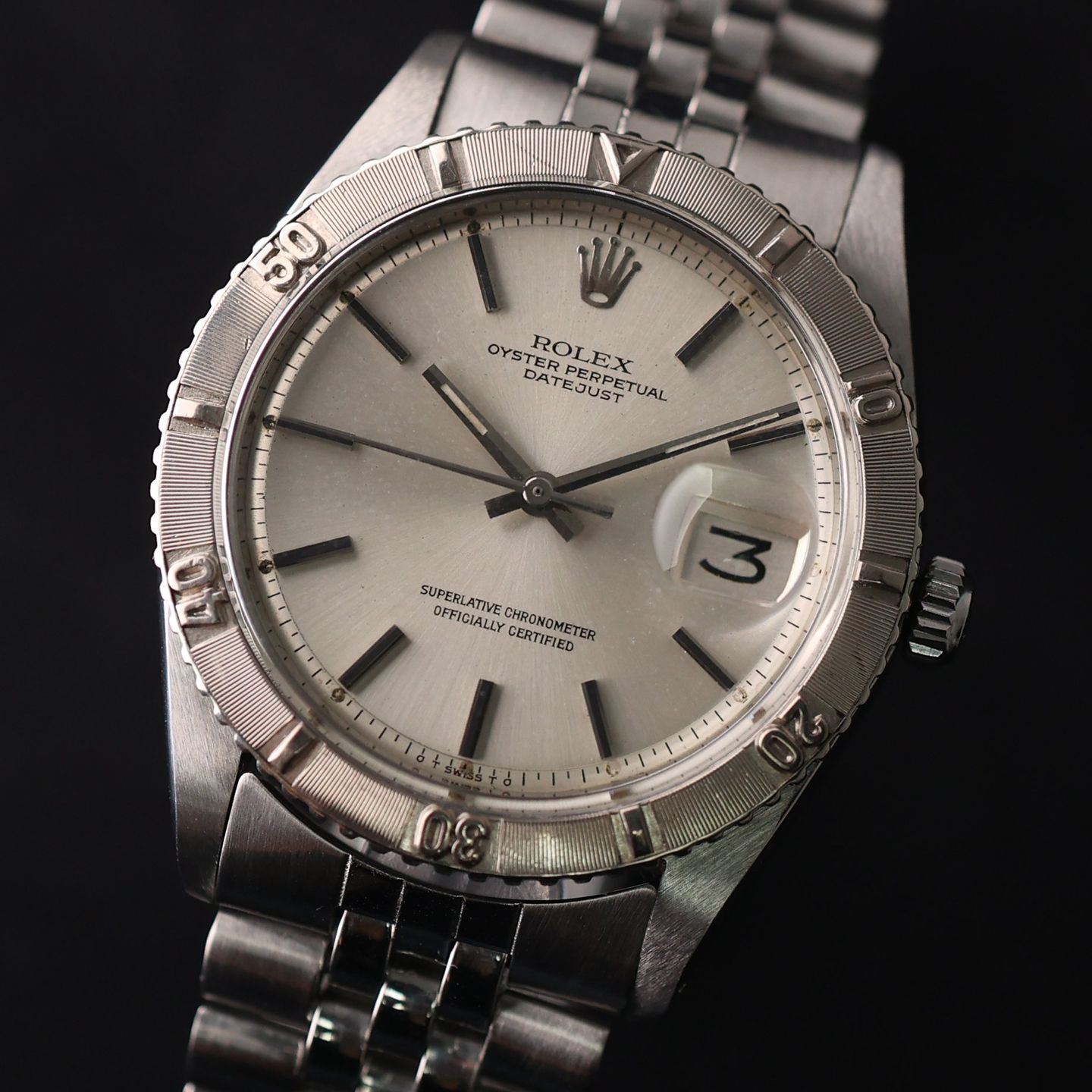 Rolex Datejust Turn-O-Graph 1625 - (5/5)
