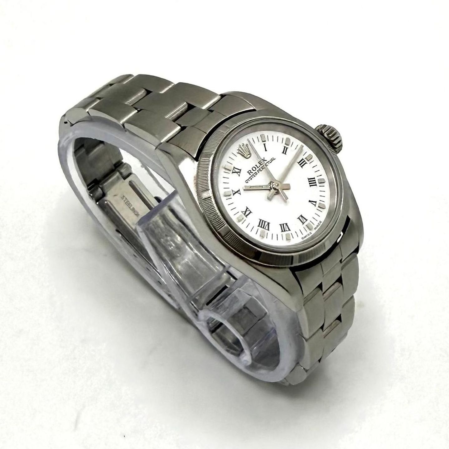 Rolex Oyster Perpetual 26 67230 - (5/5)