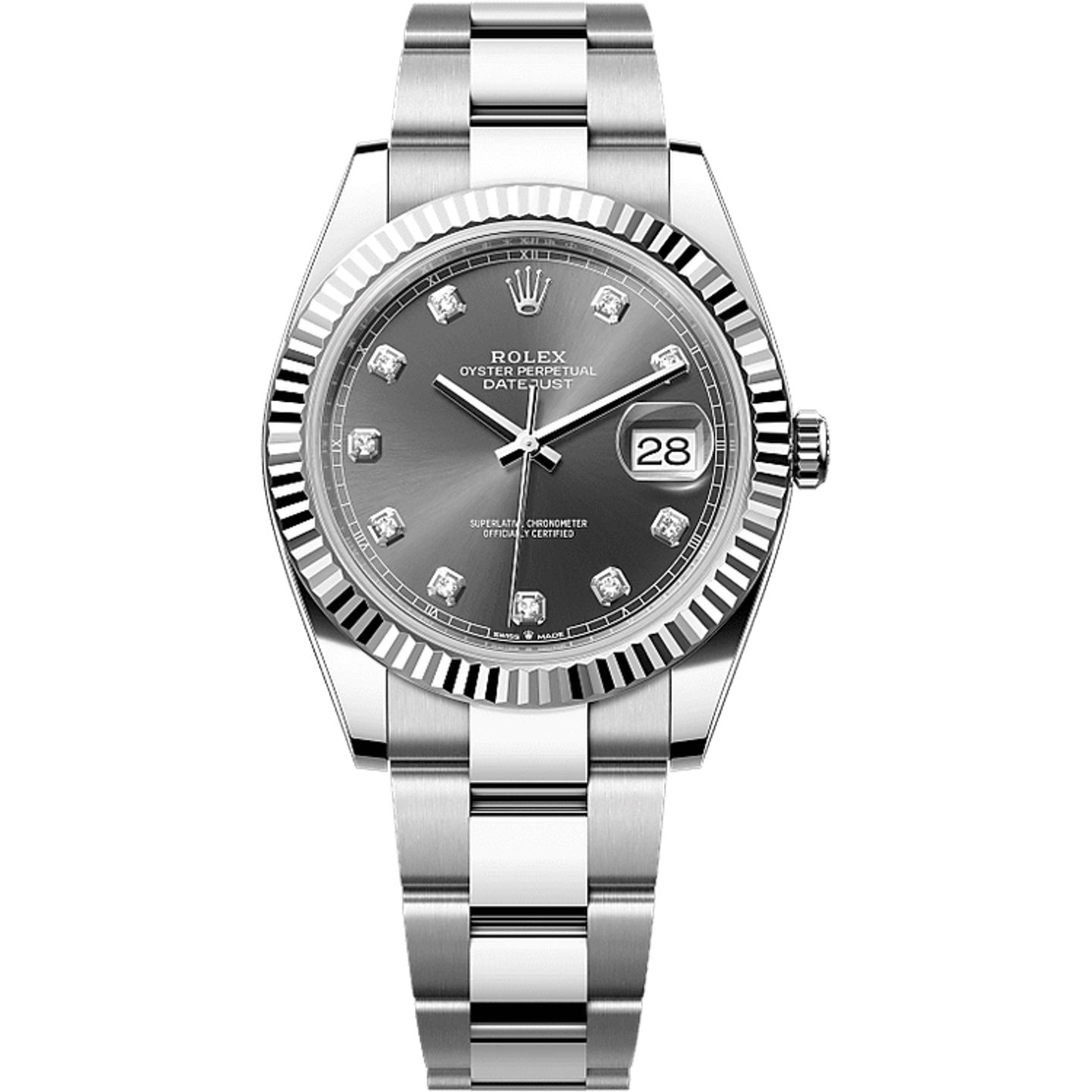 Rolex Datejust 41 126334 - (1/1)