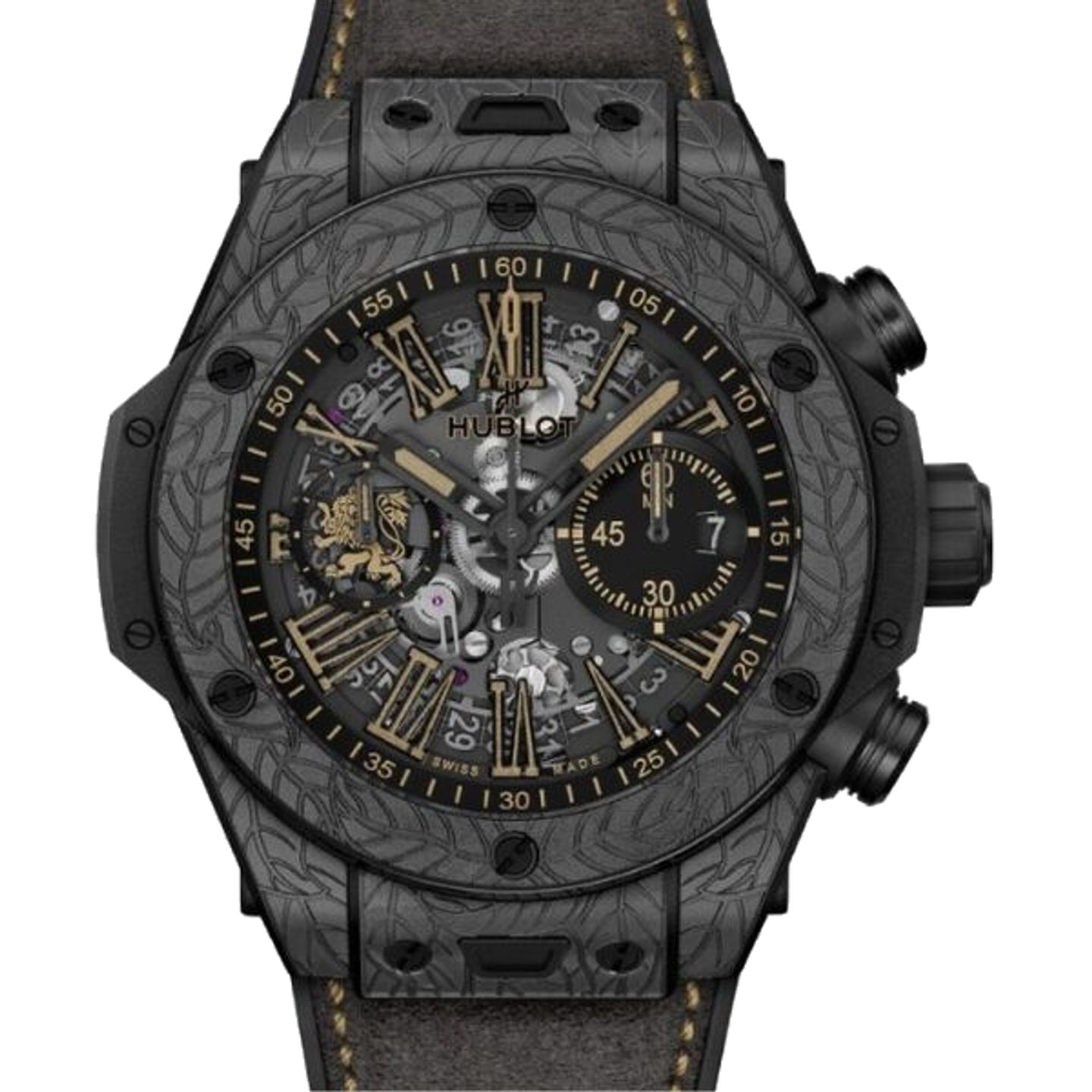 Hublot Big Bang 421.CI.0190.VR.OPX21 - (1/1)