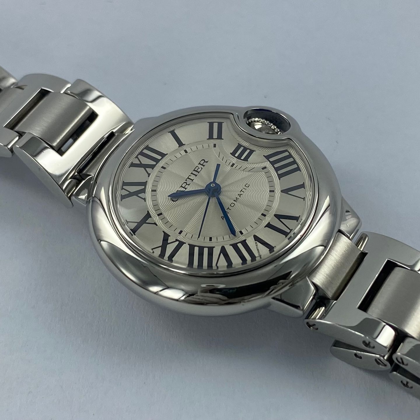 Cartier Ballon Bleu 33mm 3489 - (3/6)