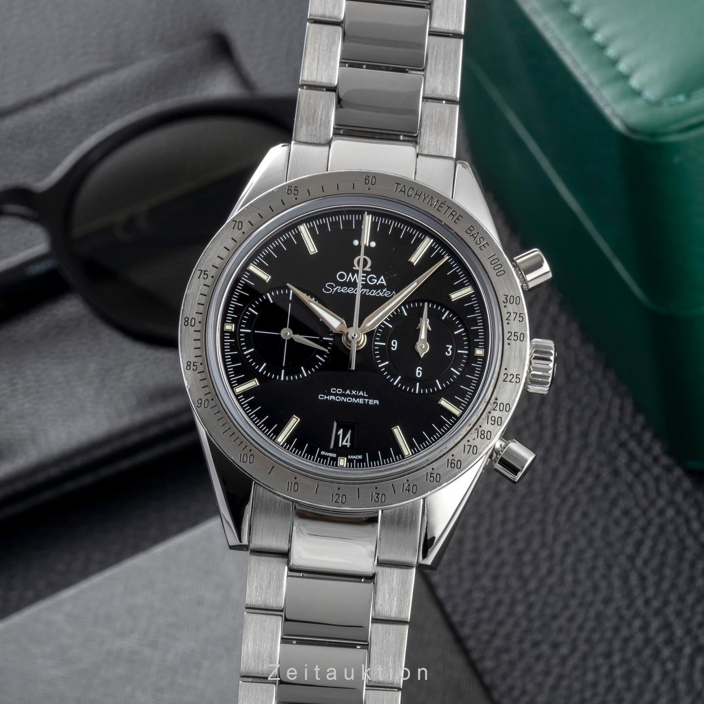 Omega Speedmaster '57 331.10.42.51.01.001 - (1/8)