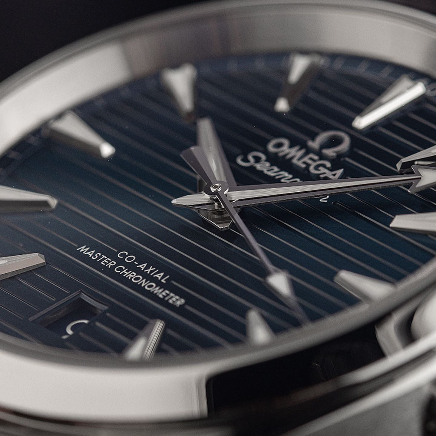 Omega Seamaster Aqua Terra 220.10.38.20.03.001 - (3/7)