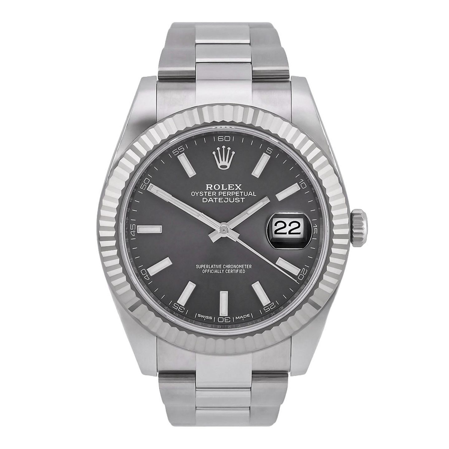 Rolex Datejust 41 126334 - (1/8)
