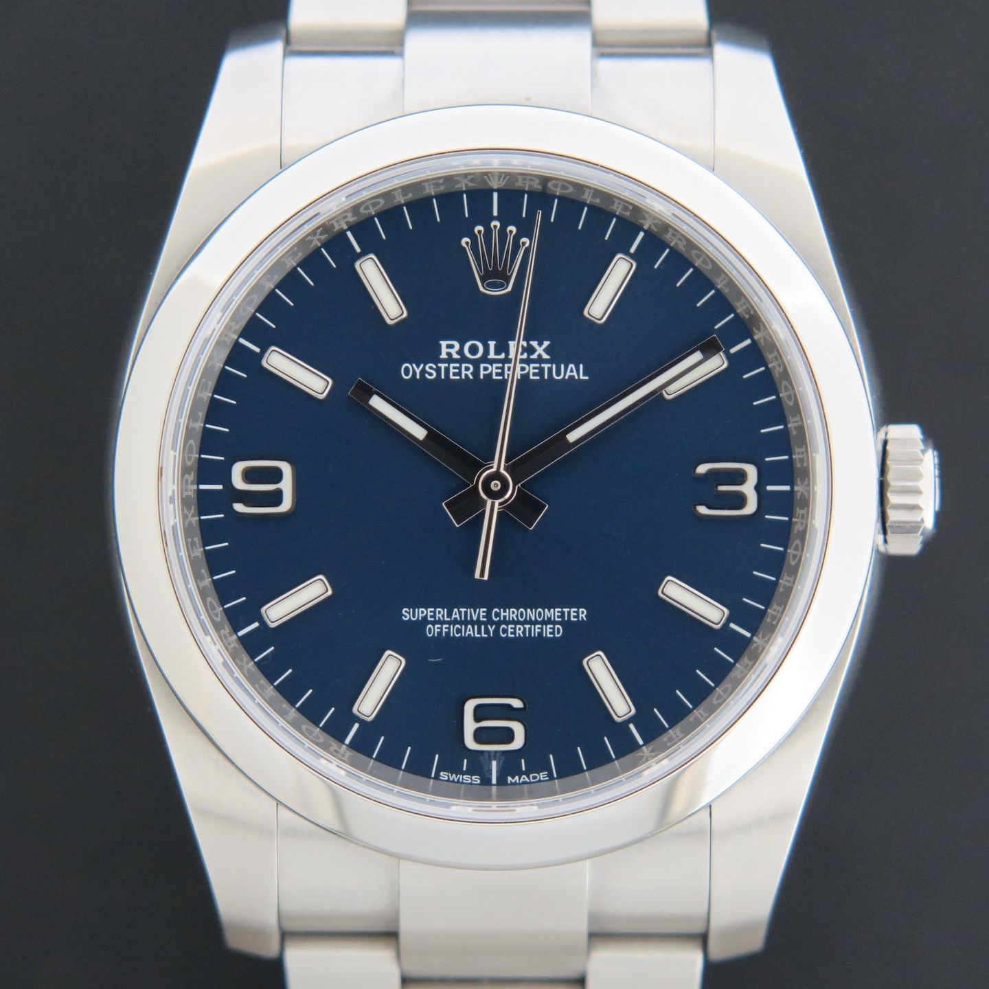 Rolex Oyster Perpetual 36 116000 - (2/4)