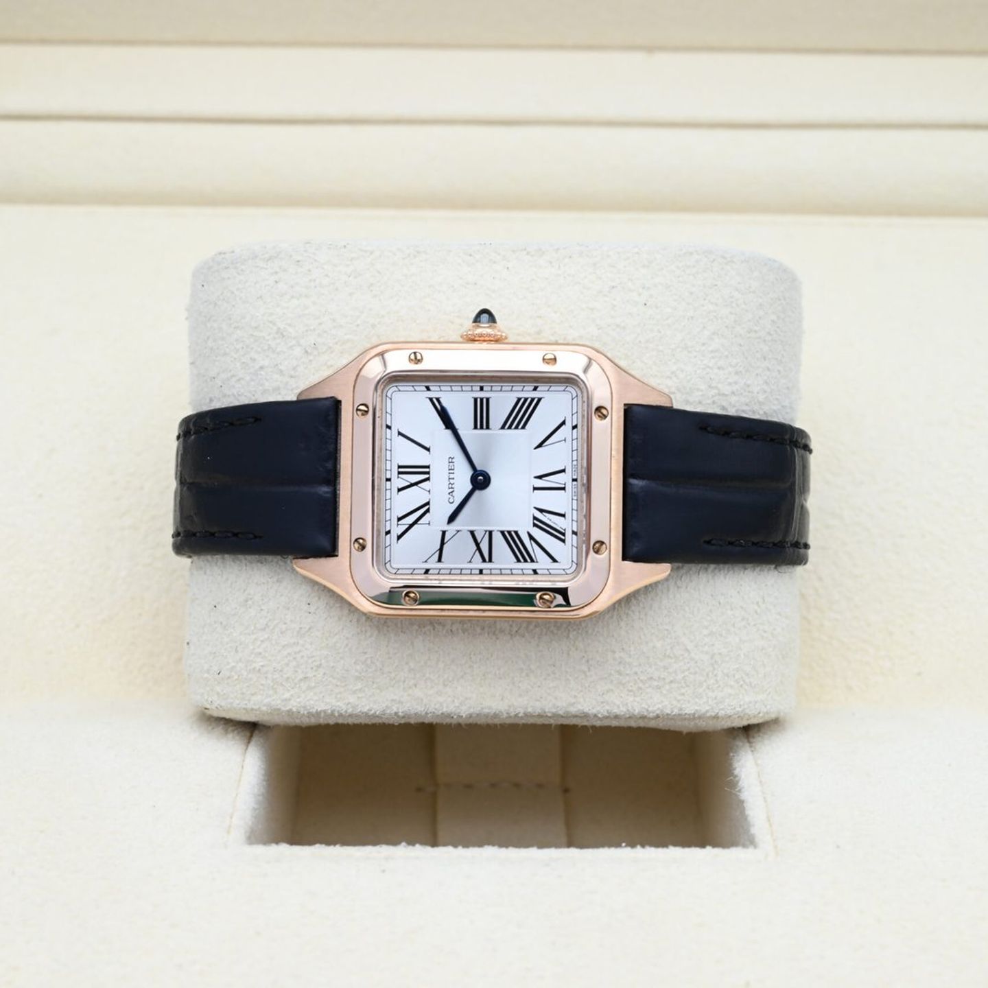 Cartier Santos Dumont WGSA0022 - (5/7)