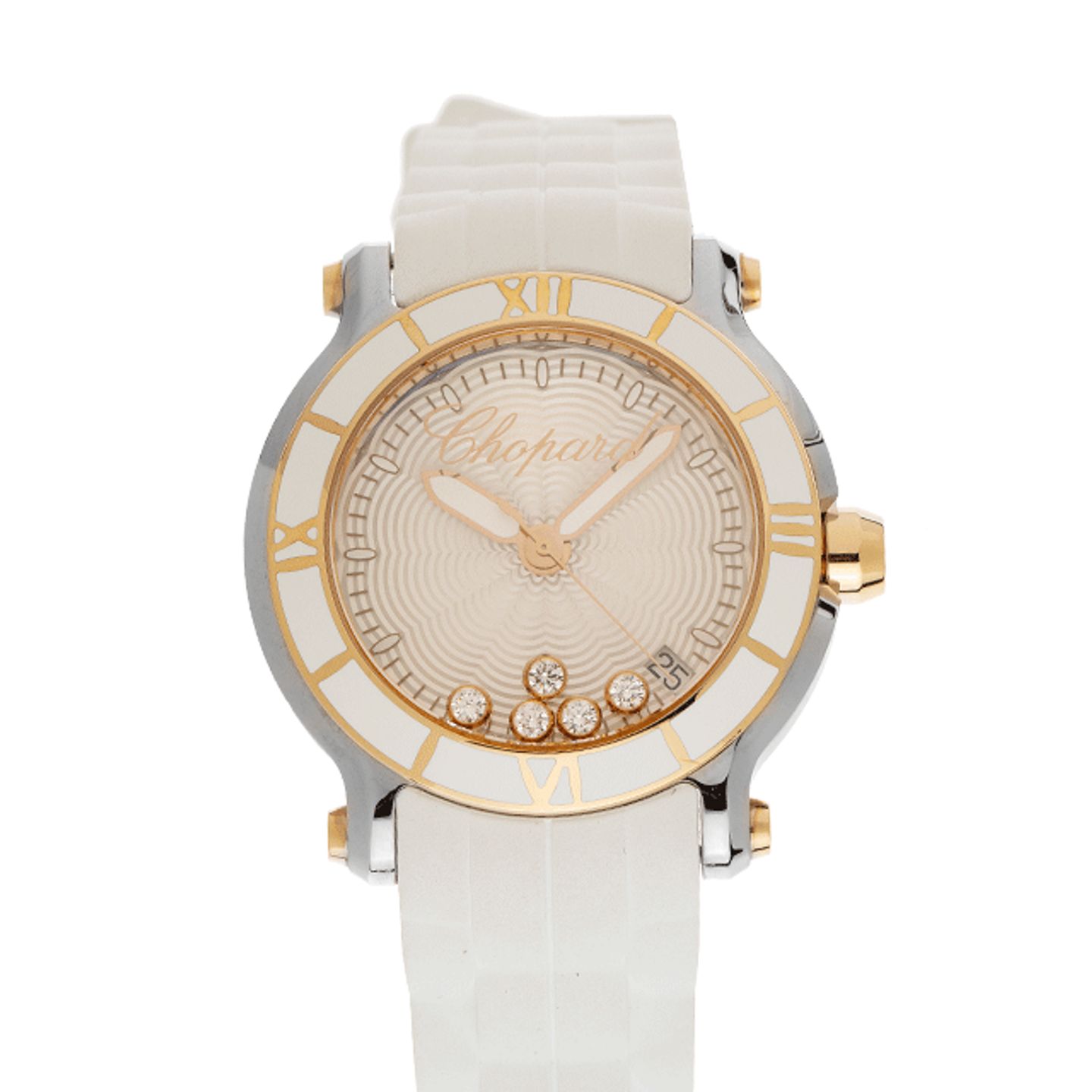 Chopard Happy Sport 278551-6002 - (7/7)